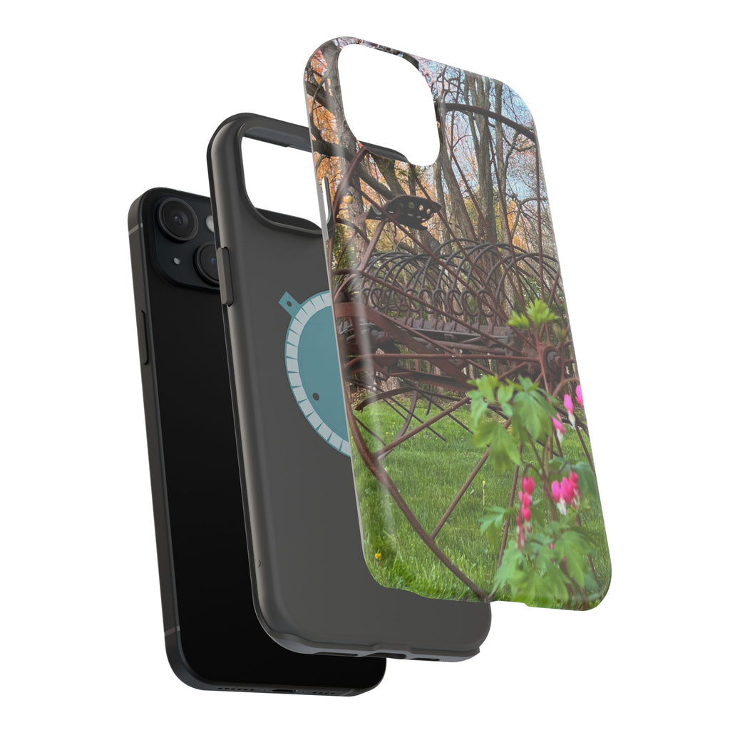 Be Strong Grow wild - MagSafe Tough Cases