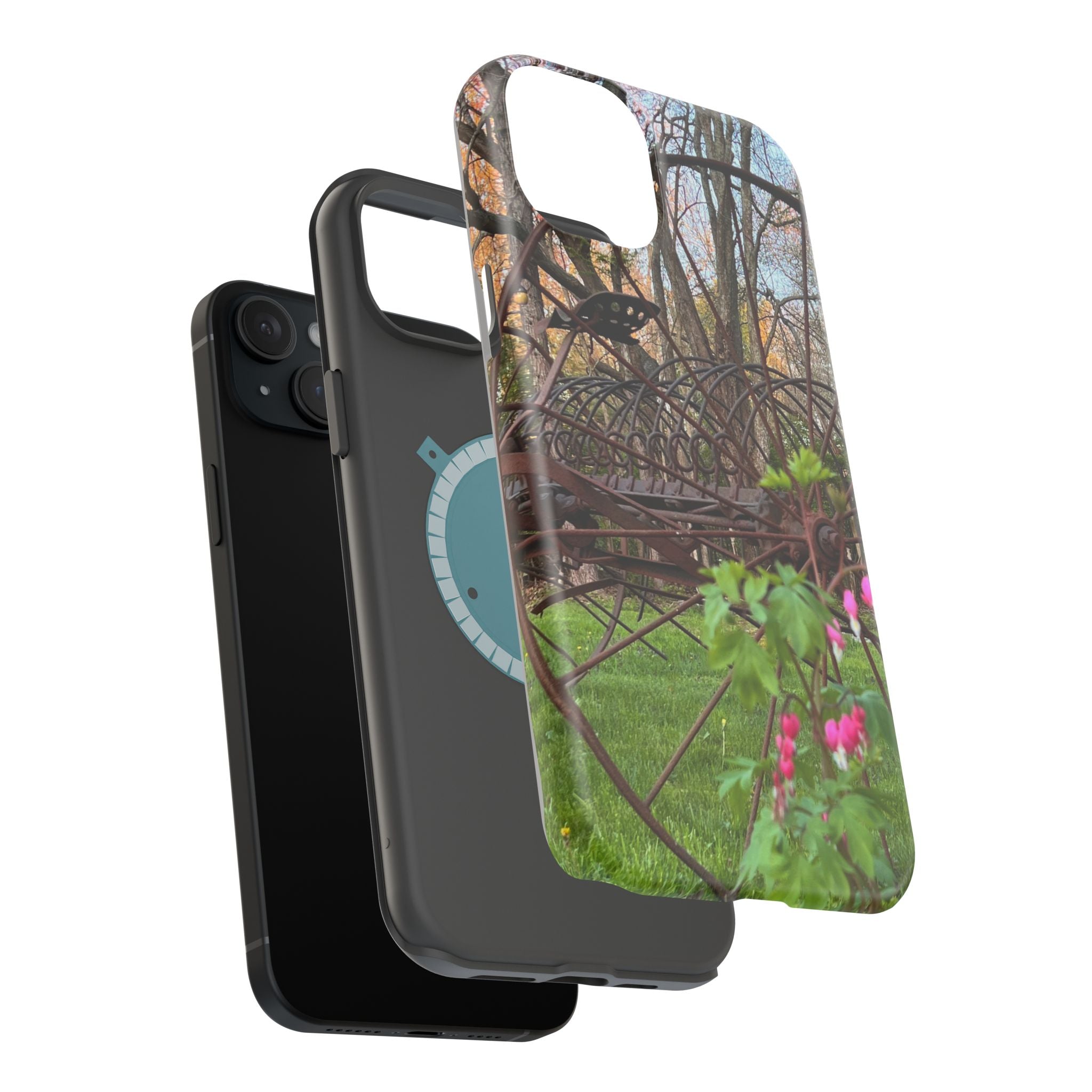 Be Strong Grow wild - MagSafe Tough Cases