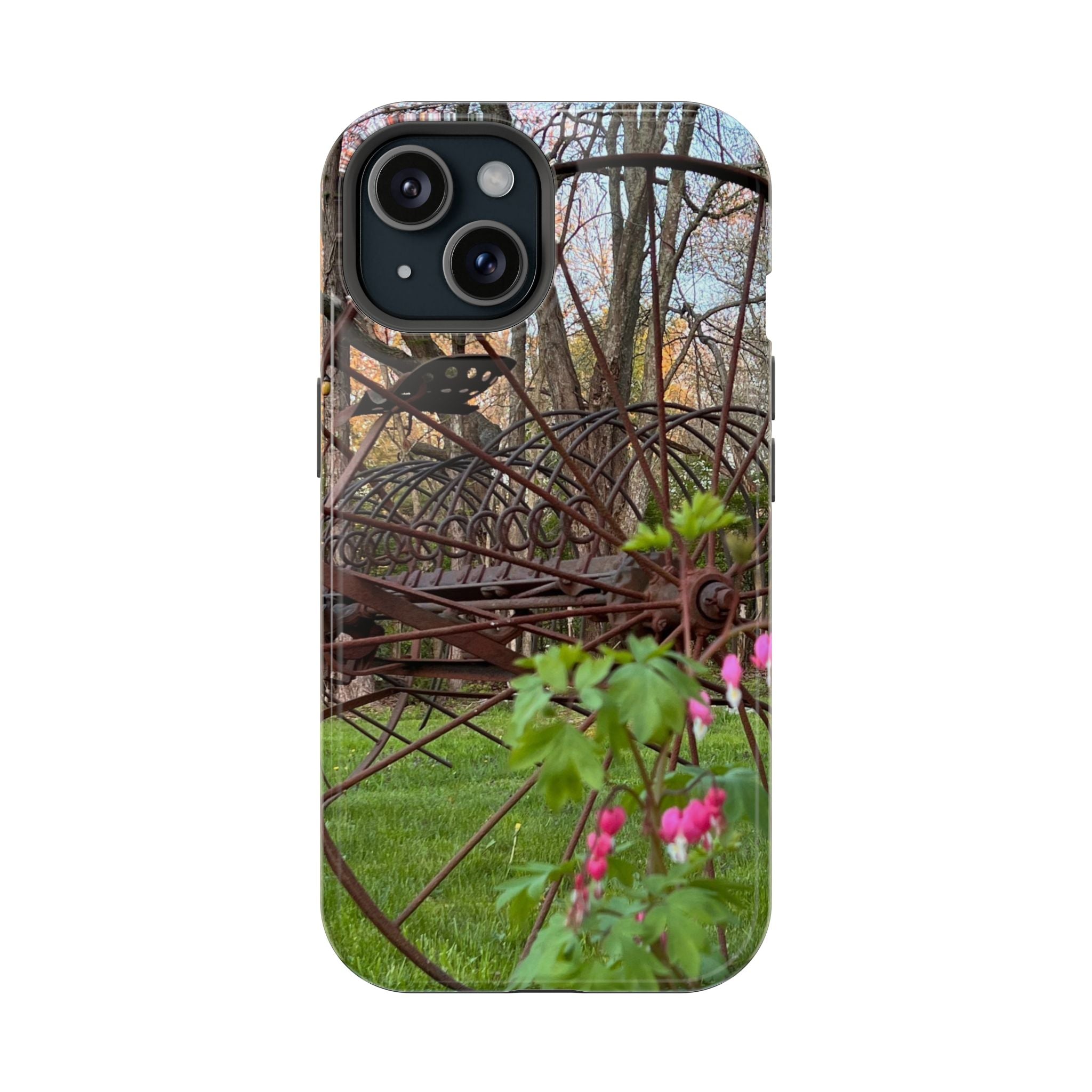 Be Strong Grow wild - MagSafe Tough Cases