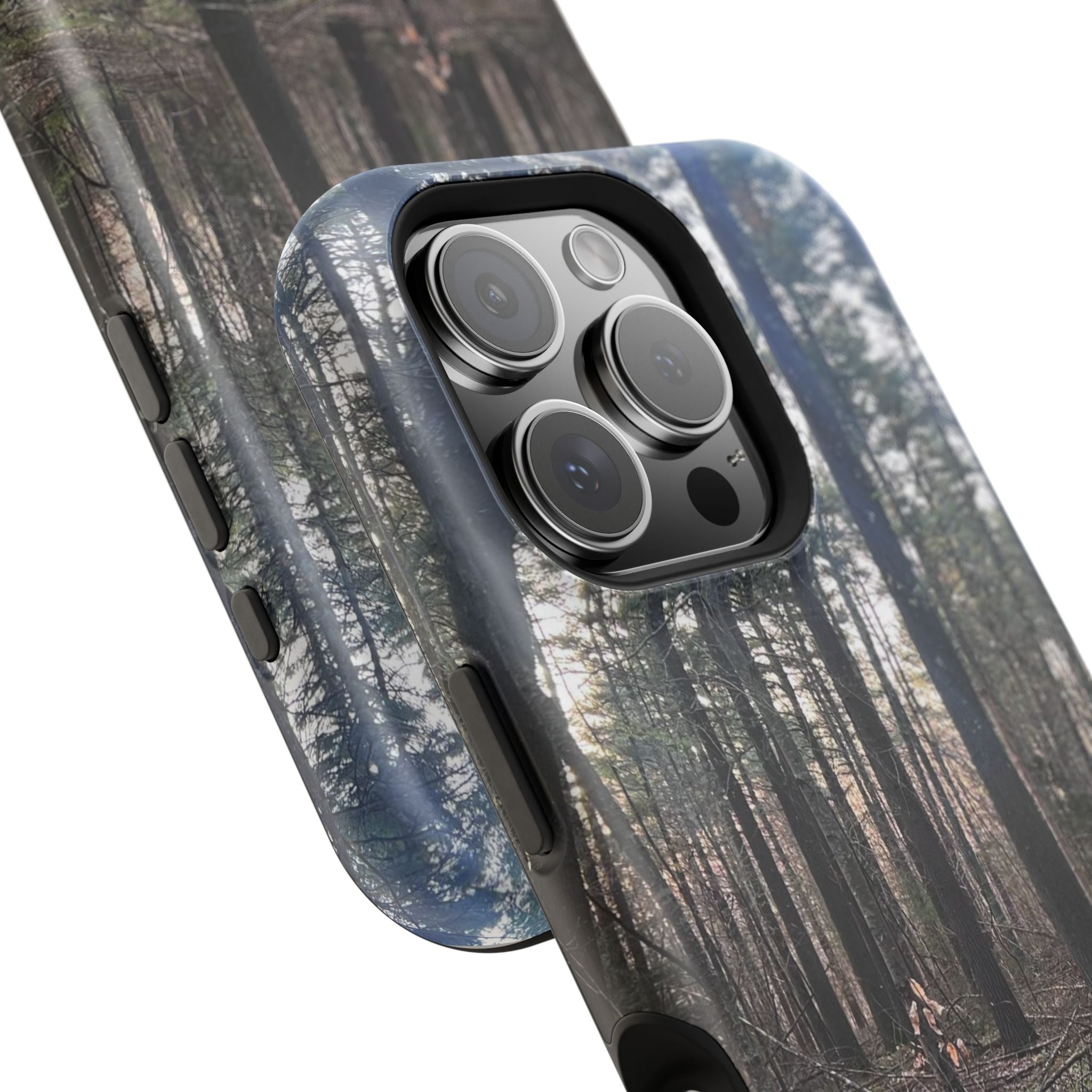 Peaceful - A Hunters Thoughs - MagSafe Tough Cases