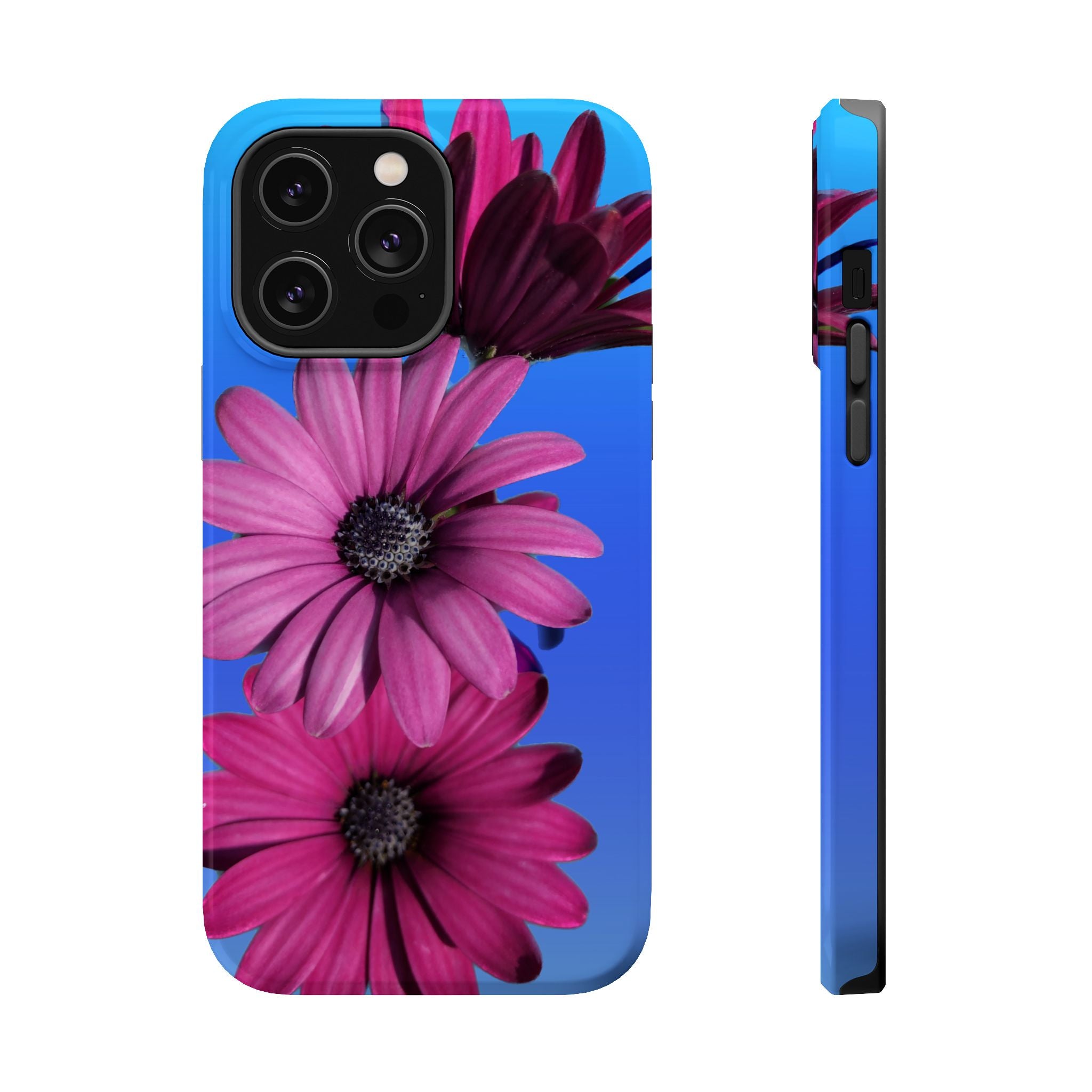Beautiful Pleasure- Pink Daisey 2- MagSafe Tough Cases