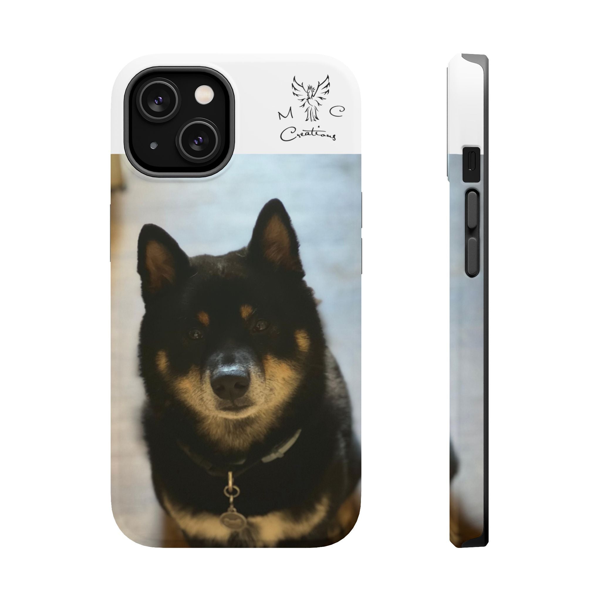 Charger Shiba Inu - MagSafe Tough Cases