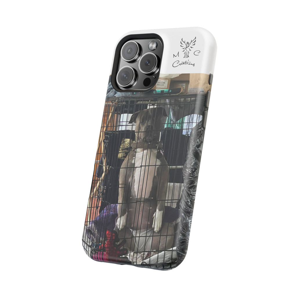 Poor, Poor Trouble Maker - MagSafe Tough Cases