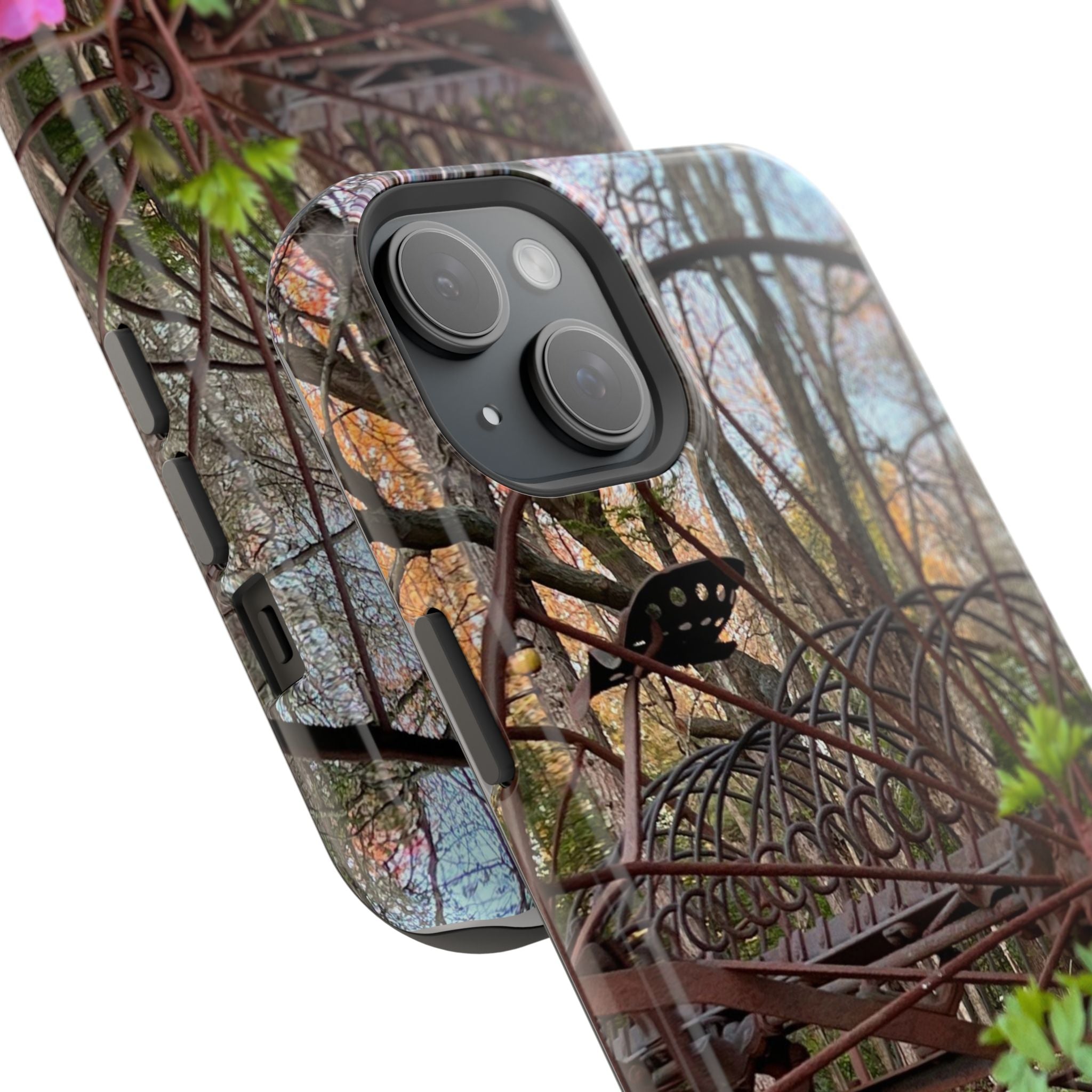 Be Strong Grow wild - MagSafe Tough Cases
