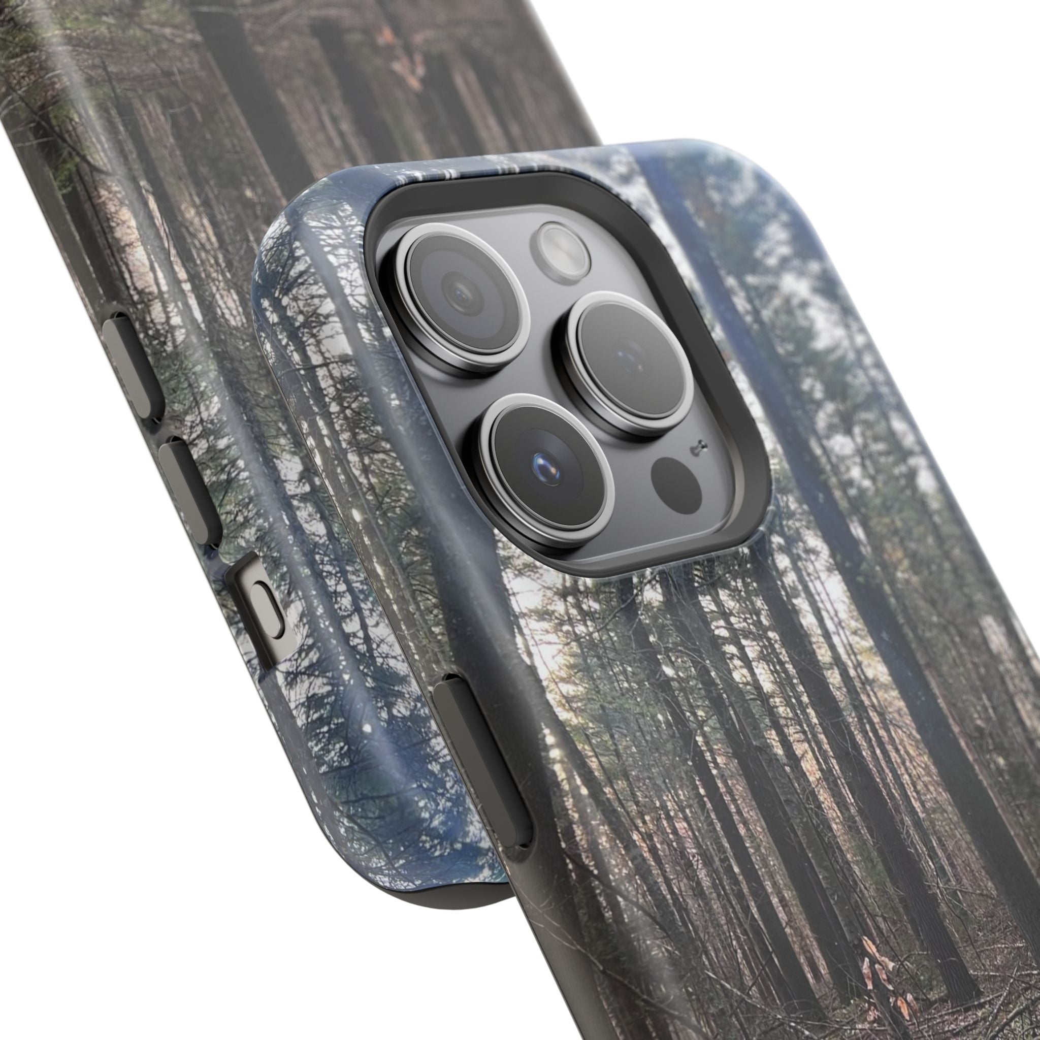 Peaceful - A Hunters Thoughs - MagSafe Tough Cases