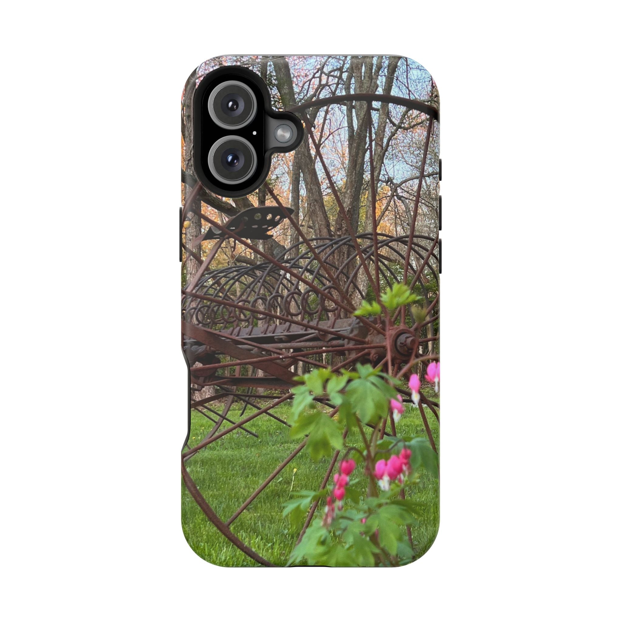 Be Strong Grow wild - MagSafe Tough Cases