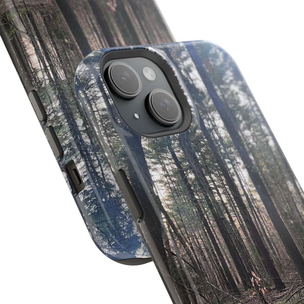 Peaceful - A Hunters Thoughs - MagSafe Tough Cases