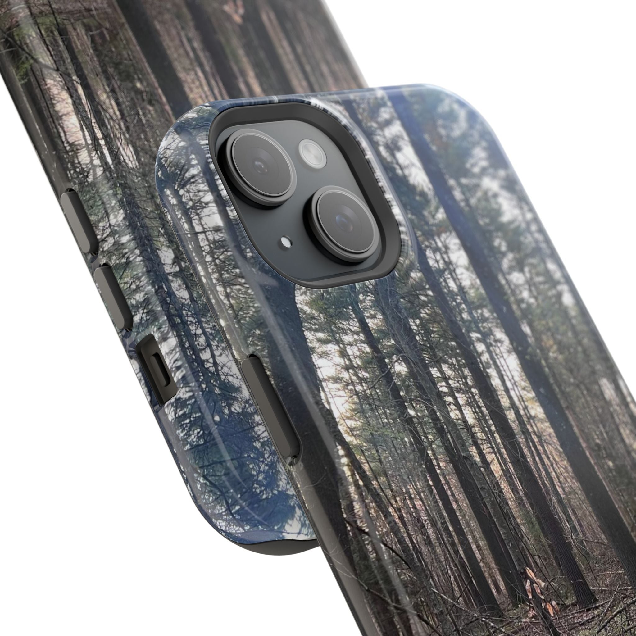 Peaceful - A Hunters Thoughs - MagSafe Tough Cases