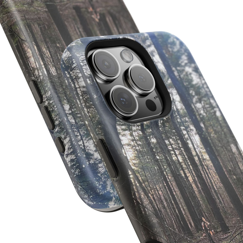Peaceful - A Hunters Thoughs - MagSafe Tough Cases