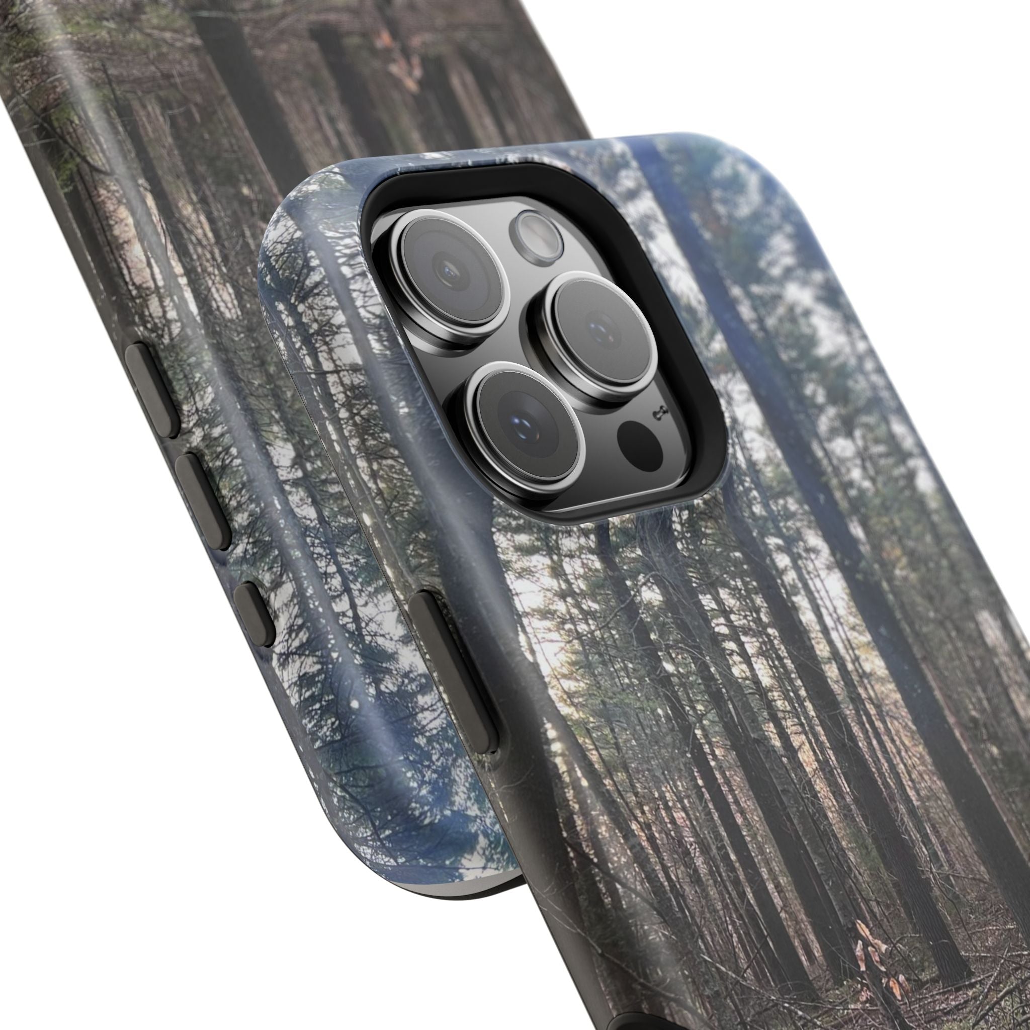Peaceful - A Hunters Thoughs - MagSafe Tough Cases