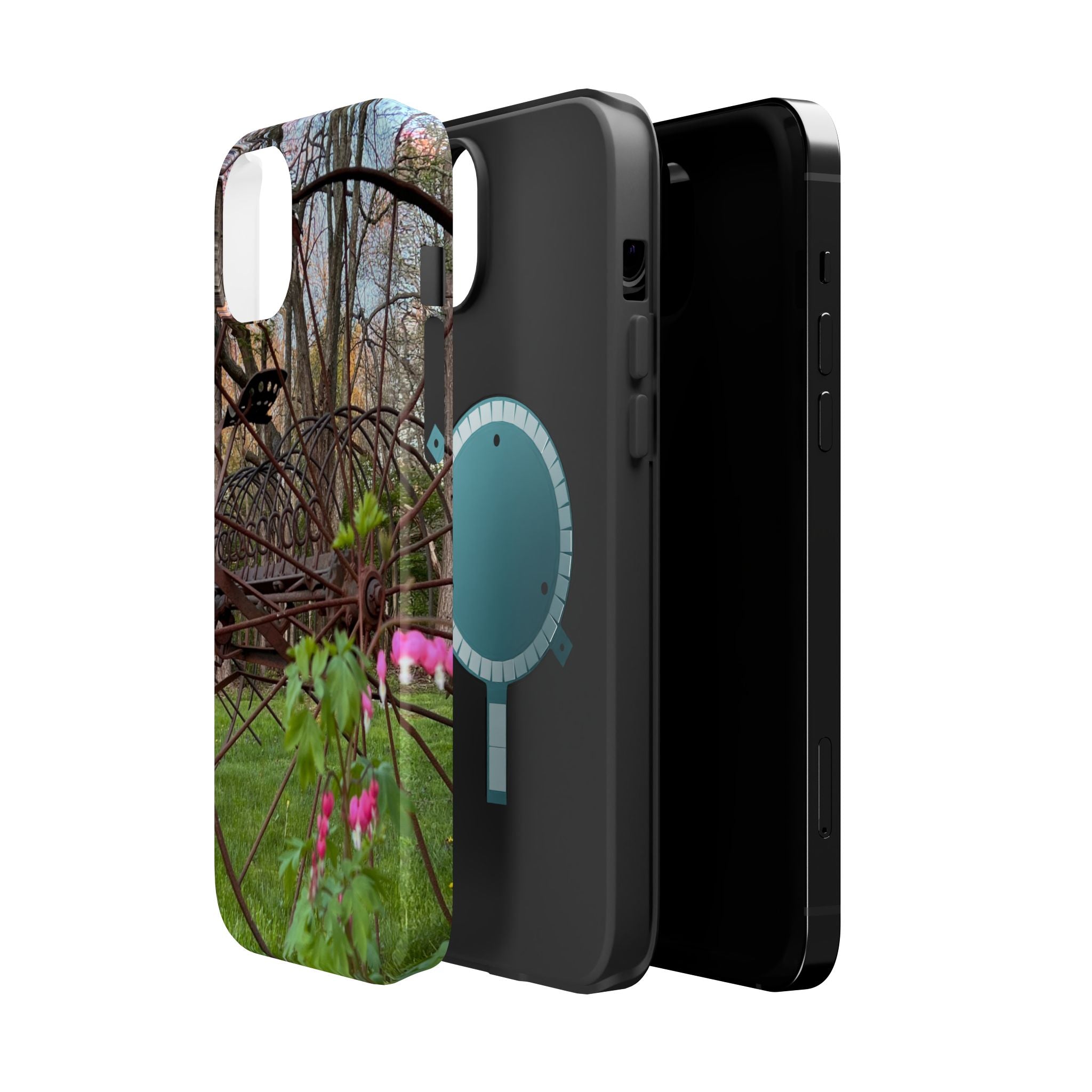 Be Strong Grow wild - MagSafe Tough Cases