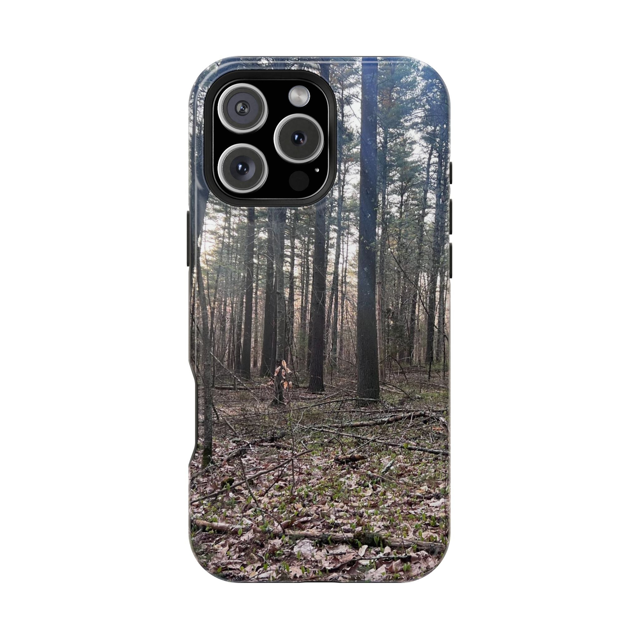 Peaceful - A Hunters Thoughs - MagSafe Tough Cases