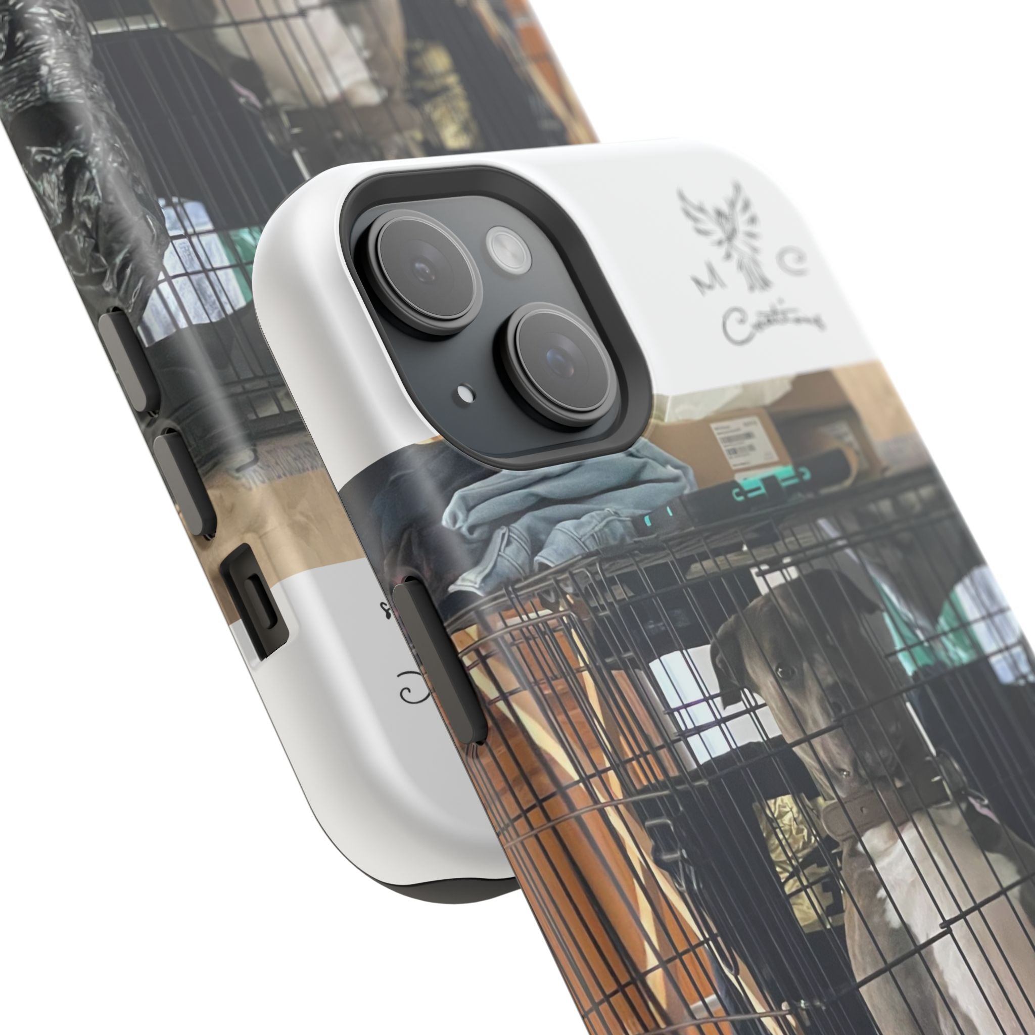 Poor, Poor Trouble Maker - MagSafe Tough Cases