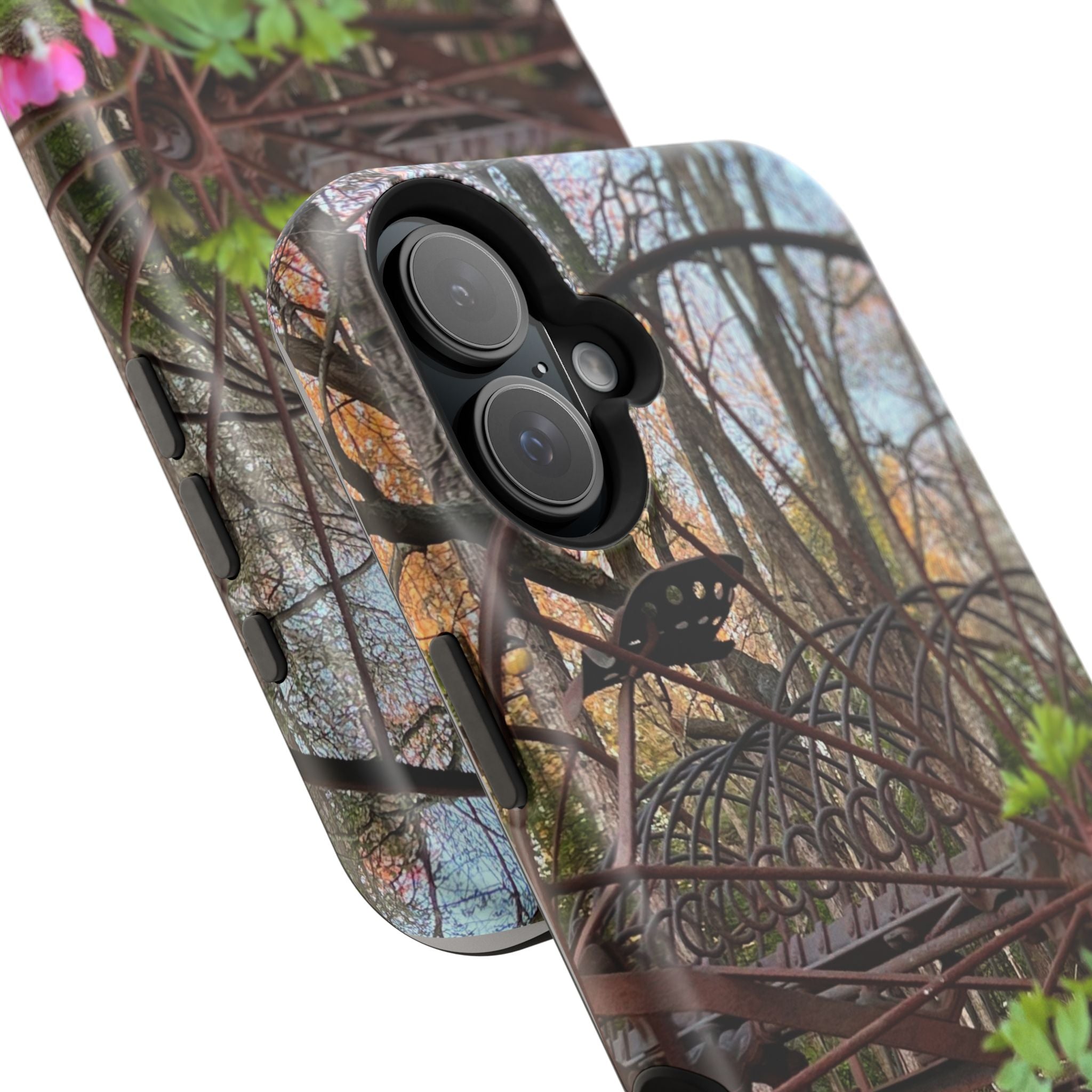 Be Strong Grow wild - MagSafe Tough Cases
