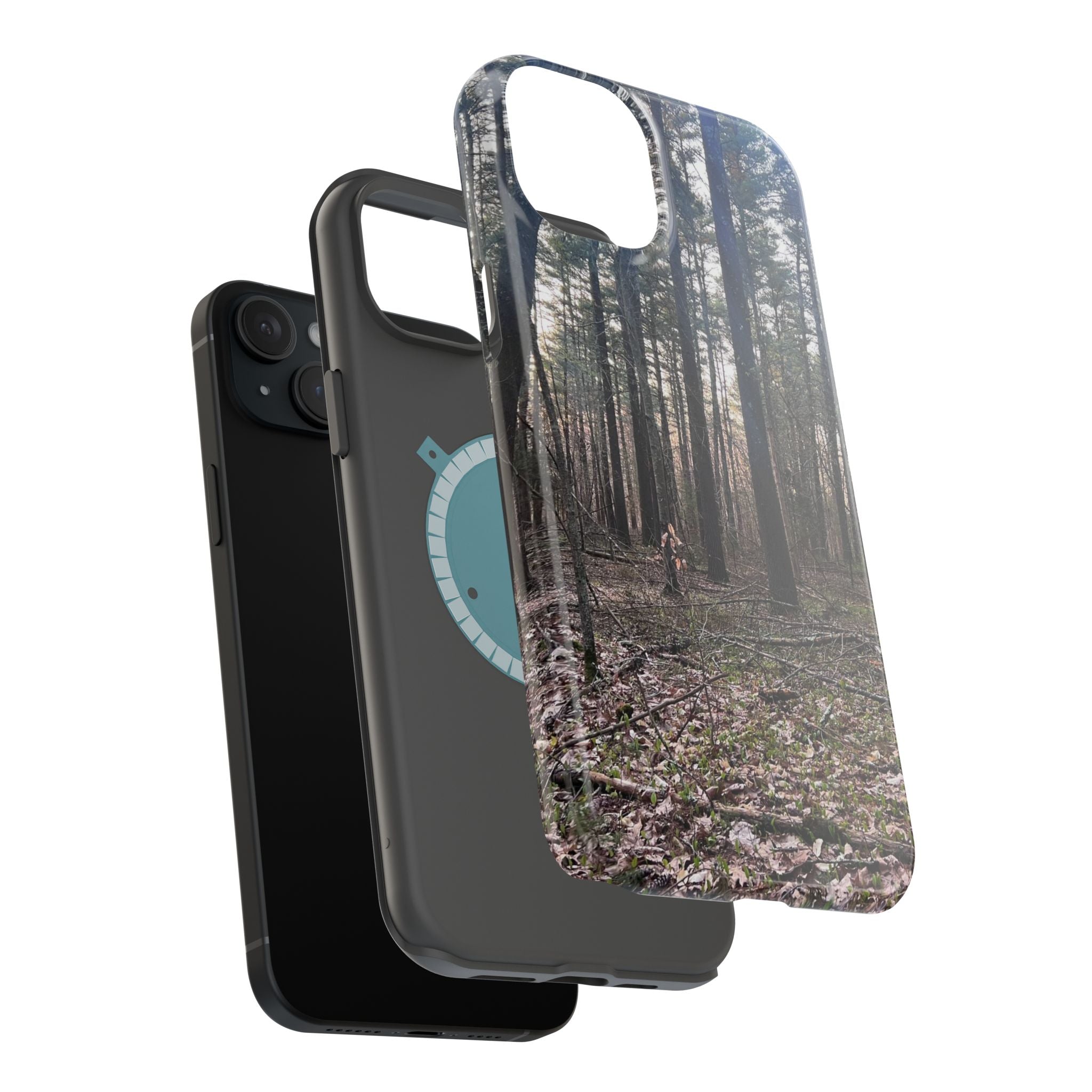 Peaceful - A Hunters Thoughs - MagSafe Tough Cases