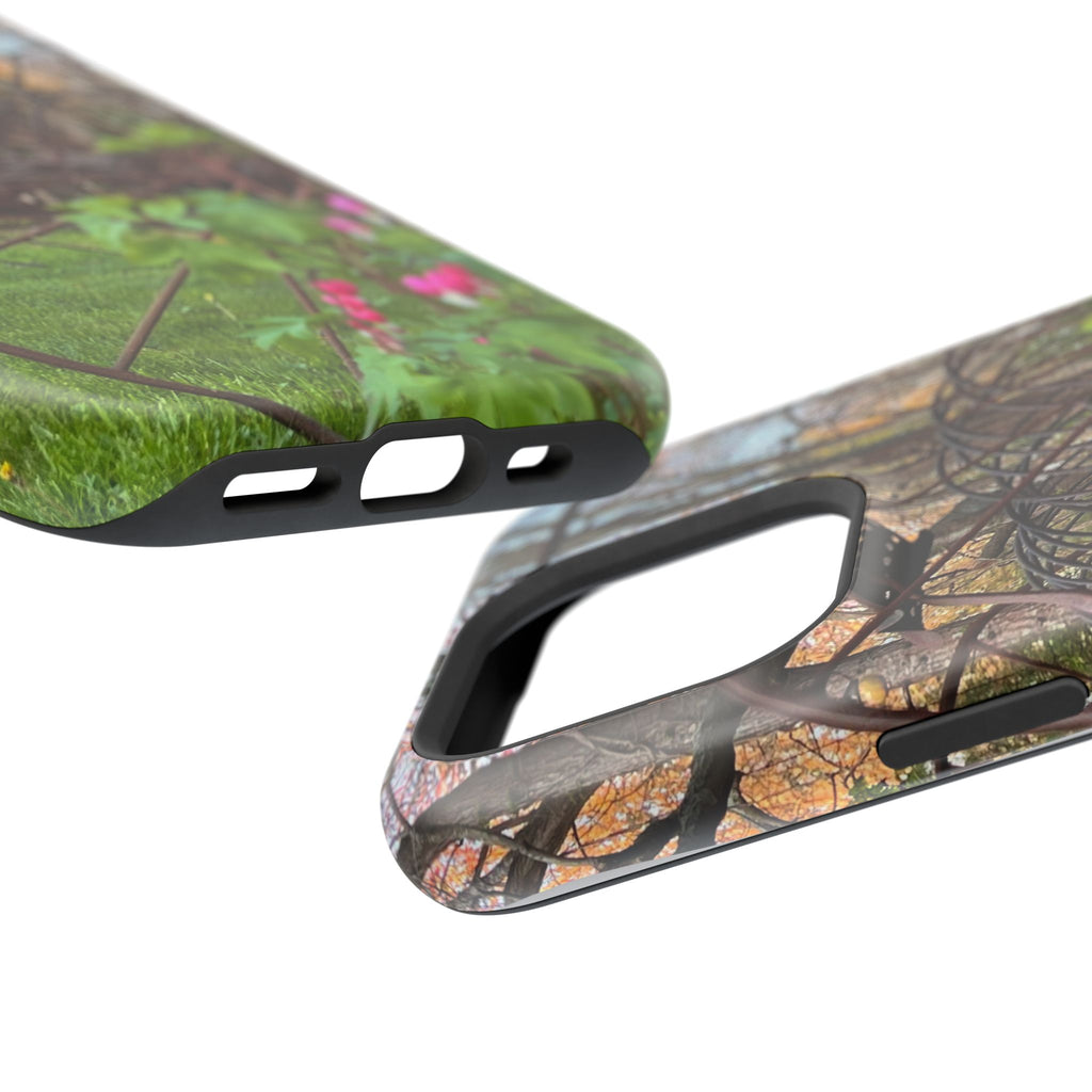 Be Strong Grow wild - MagSafe Tough Cases