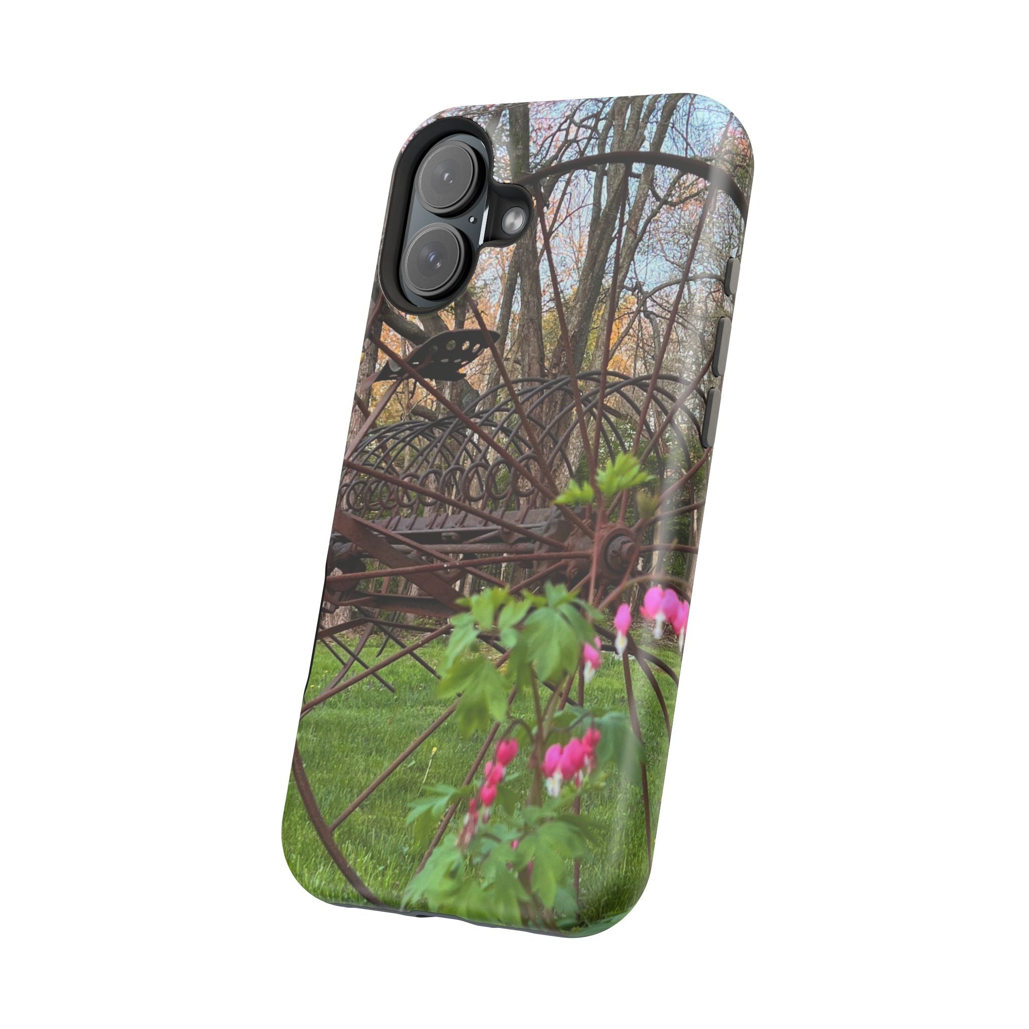 Be Strong Grow wild - MagSafe Tough Cases