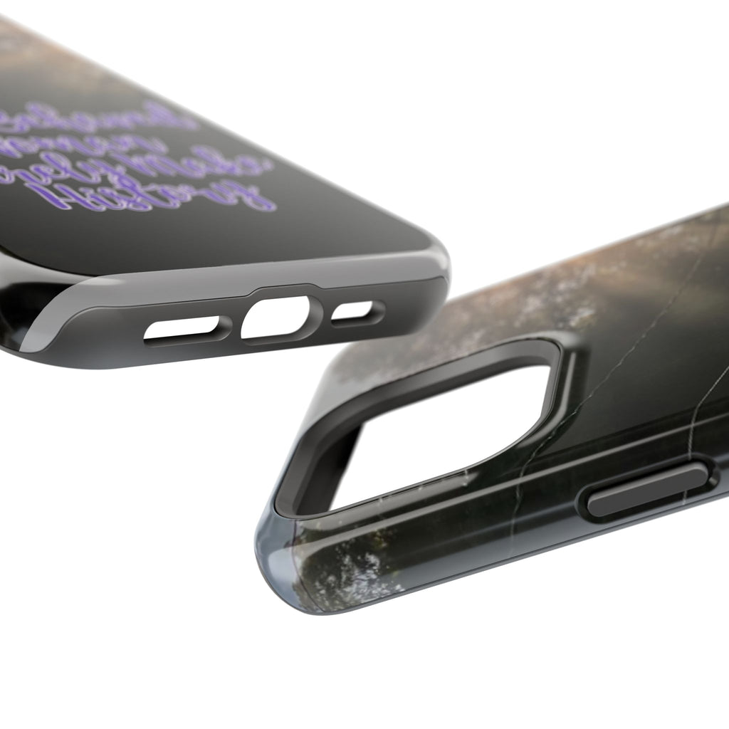 Well-Behaved Woman  - MagSafe Tough Cases