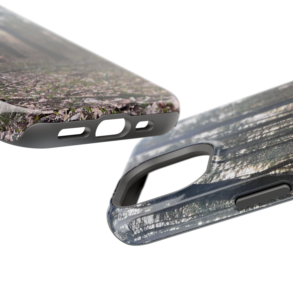 Peaceful - A Hunters Thoughs - MagSafe Tough Cases