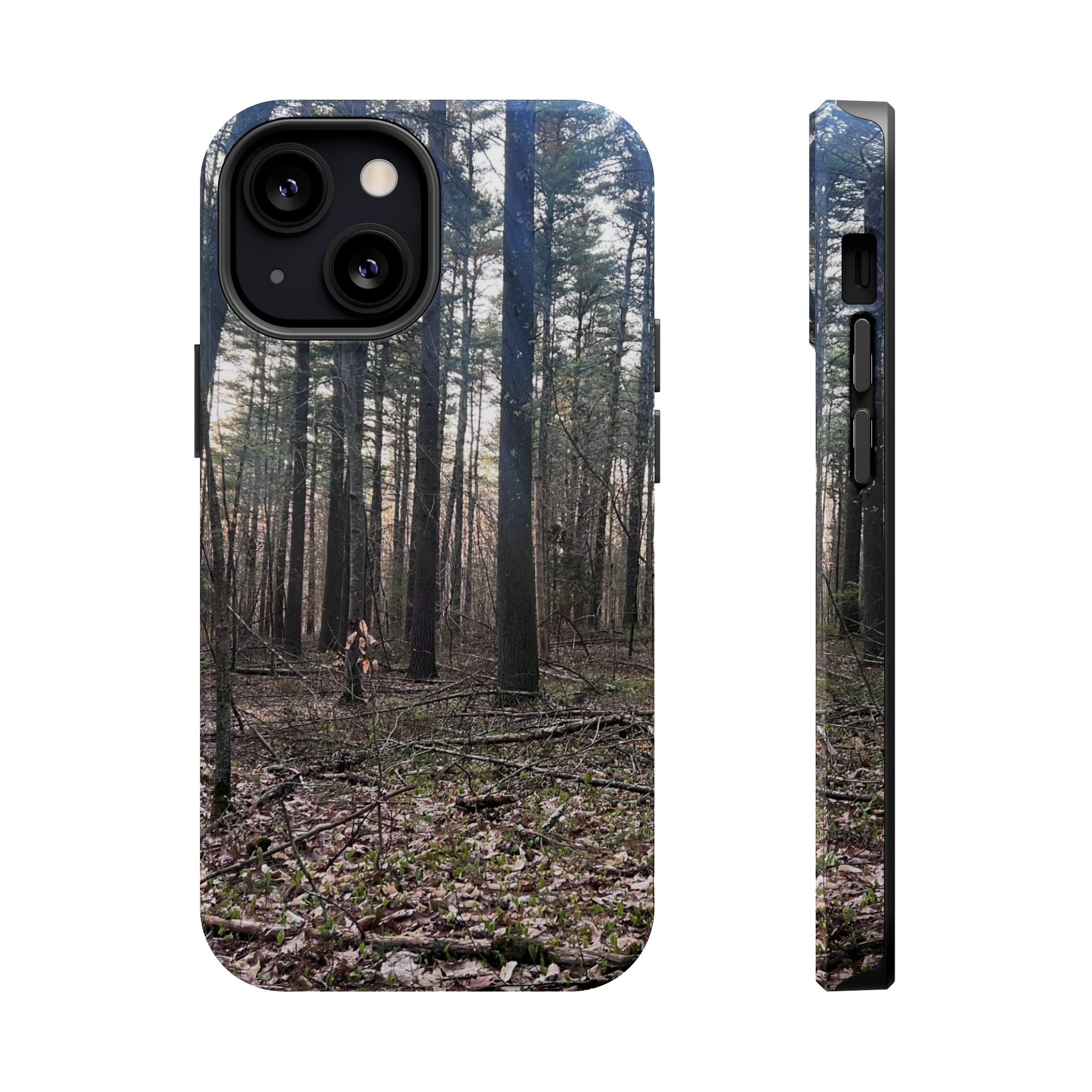 Peaceful - A Hunters Thoughs - MagSafe Tough Cases