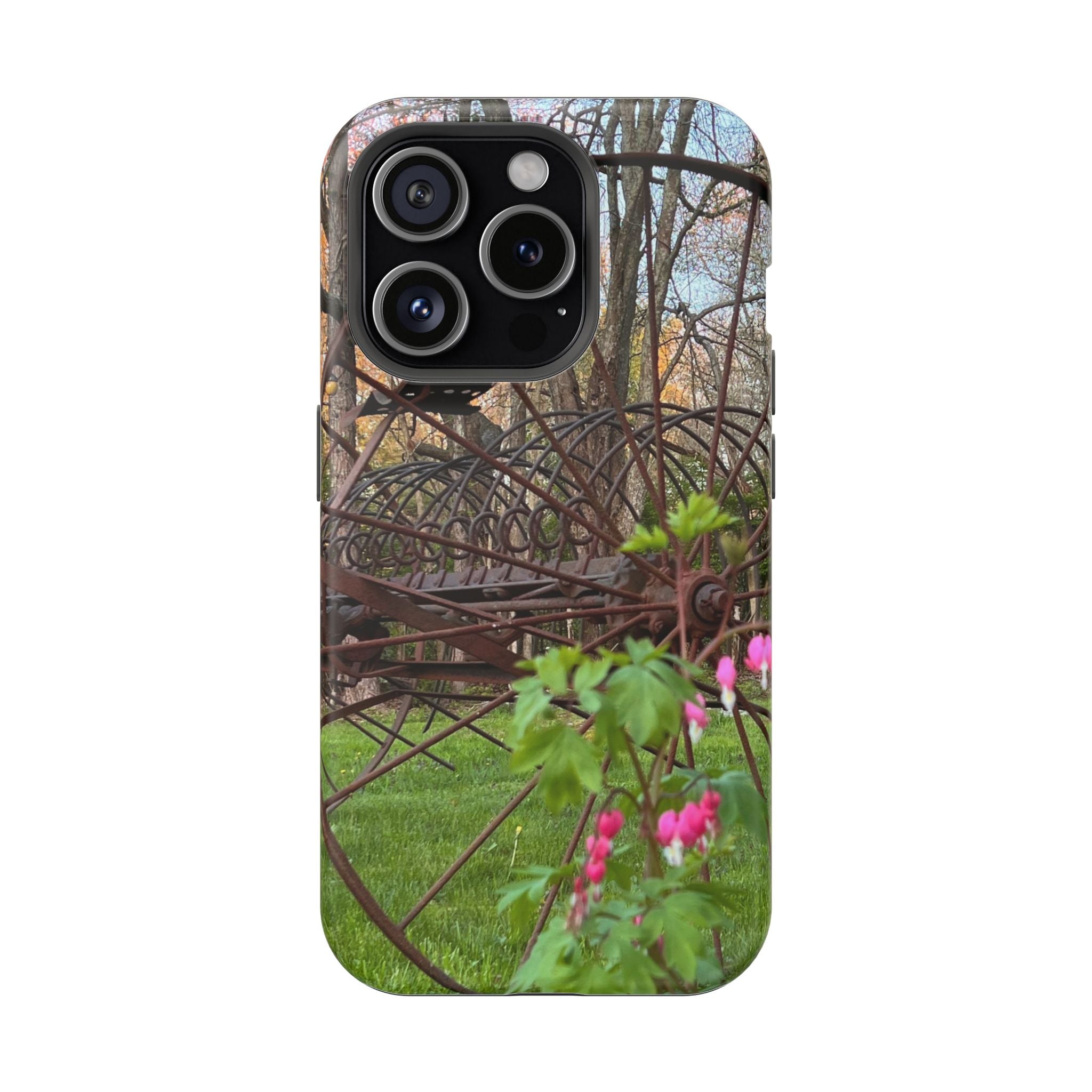 Be Strong Grow wild - MagSafe Tough Cases