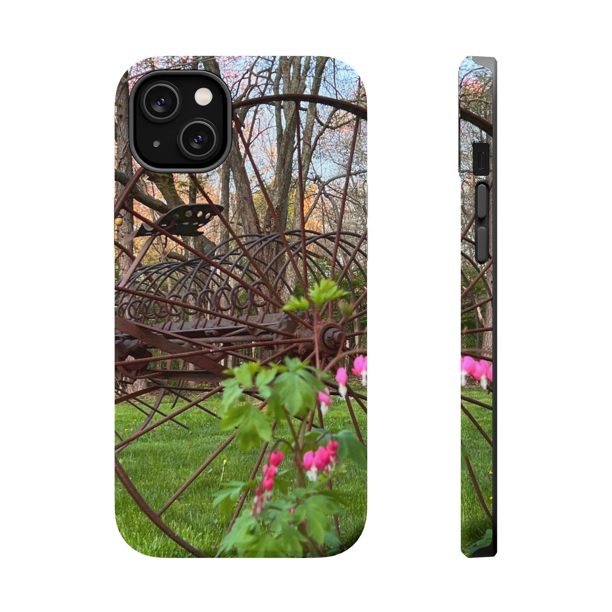 Be Strong Grow wild - MagSafe Tough Cases