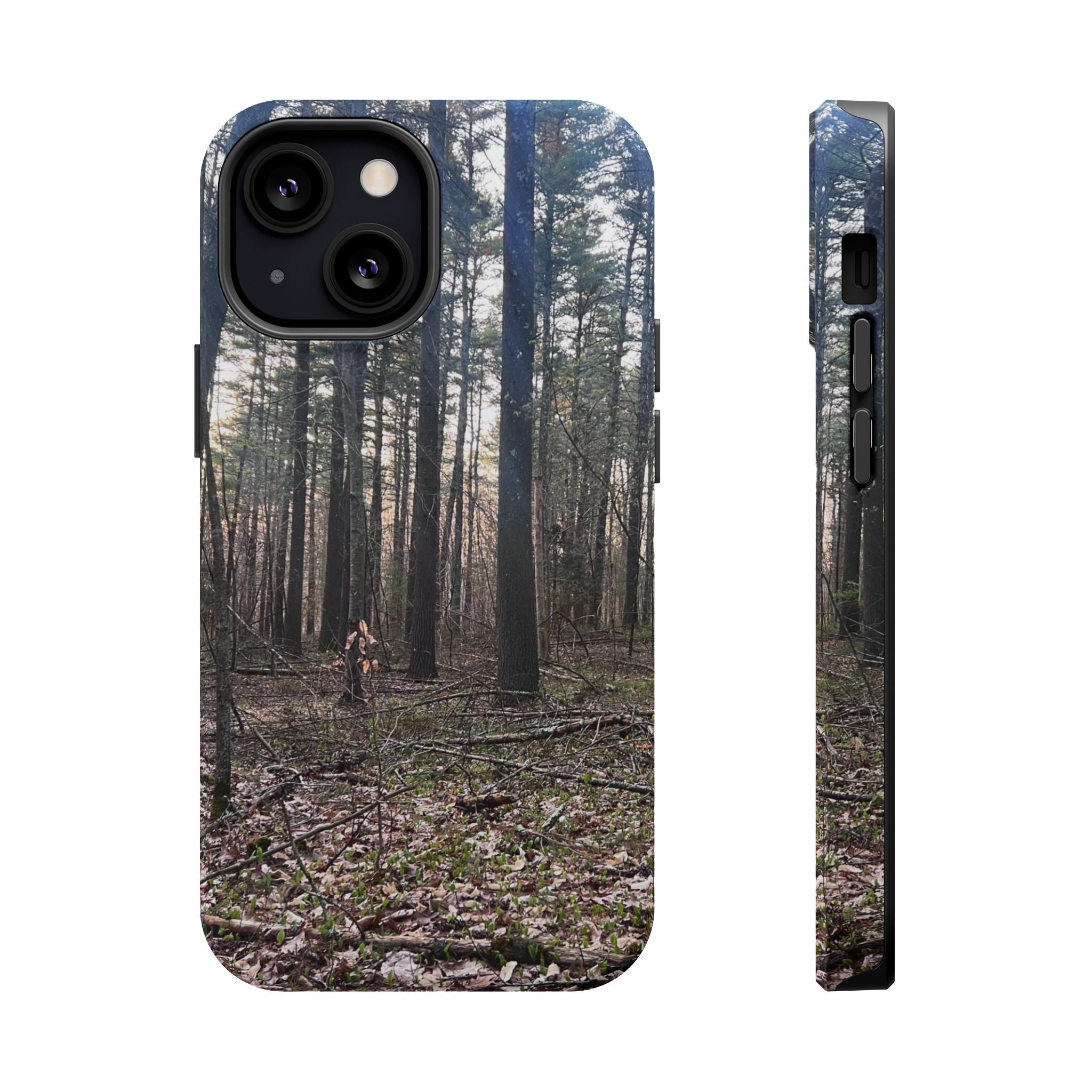 Peaceful - A Hunters Thoughs - MagSafe Tough Cases