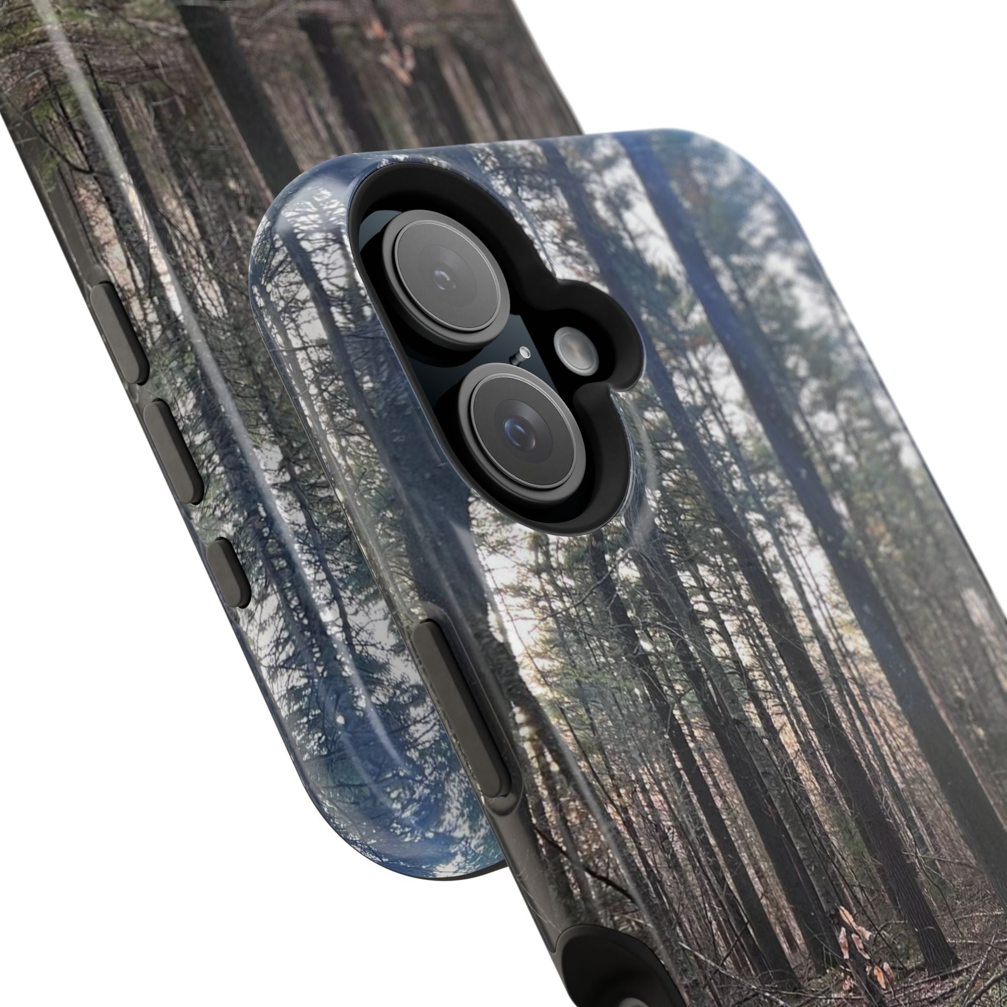 Peaceful - A Hunters Thoughs - MagSafe Tough Cases