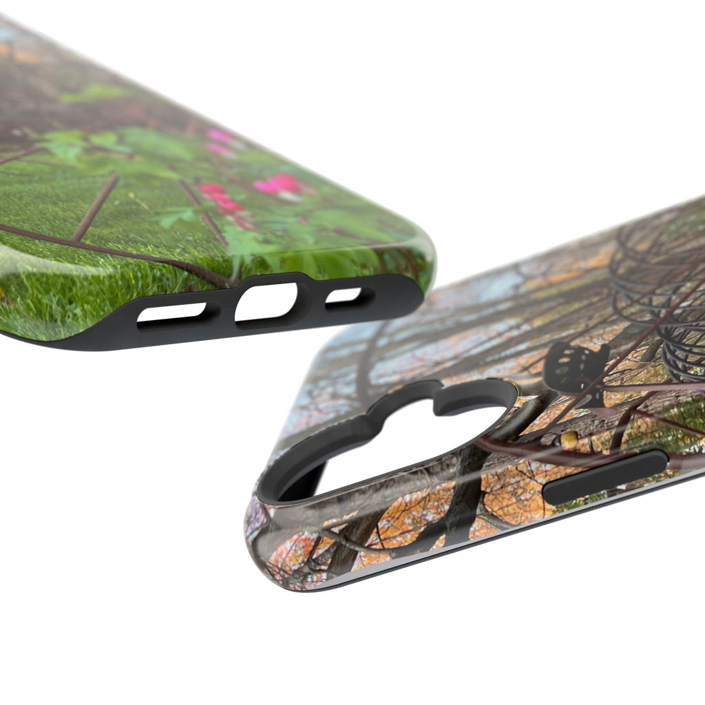 Be Strong Grow wild - MagSafe Tough Cases