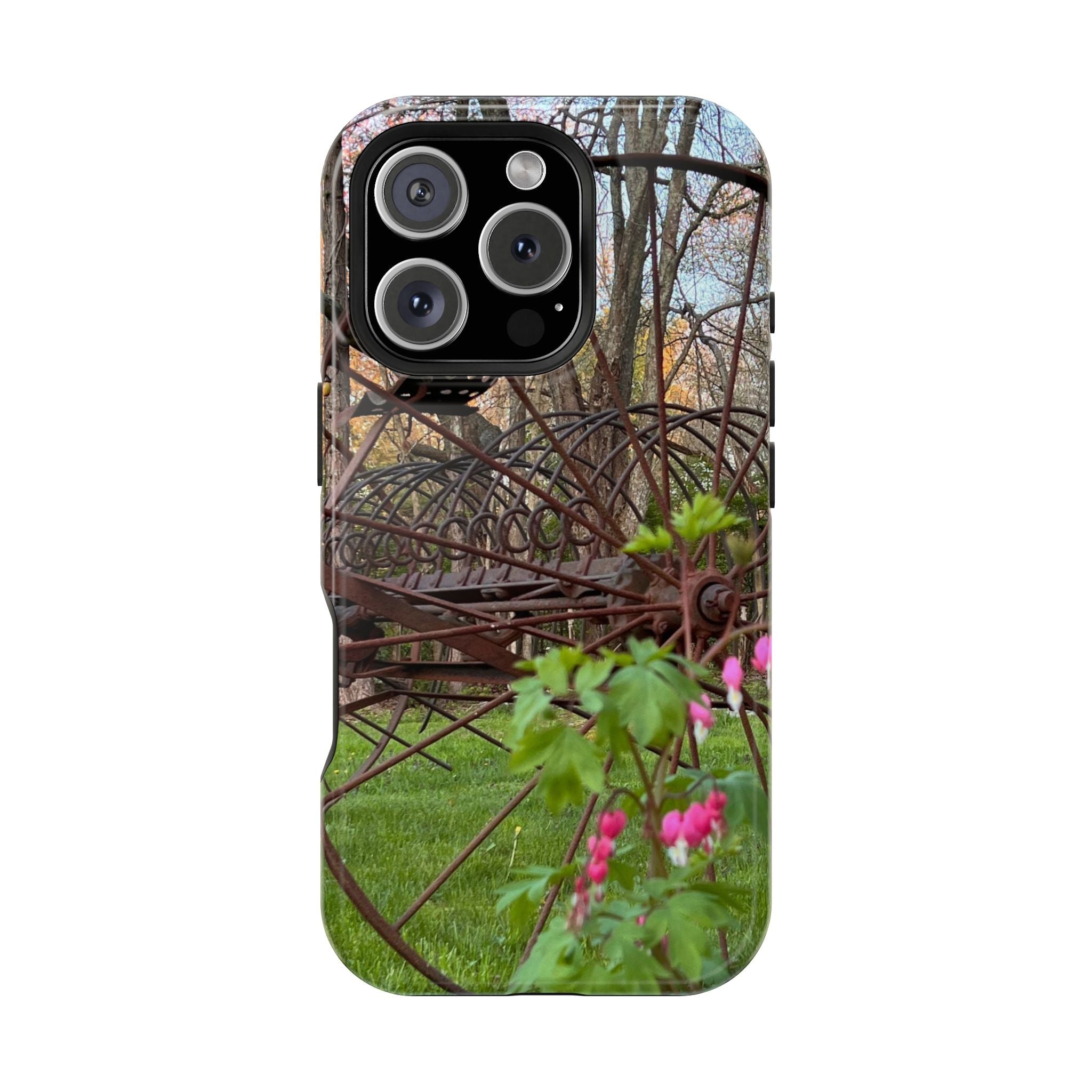 Be Strong Grow wild - MagSafe Tough Cases