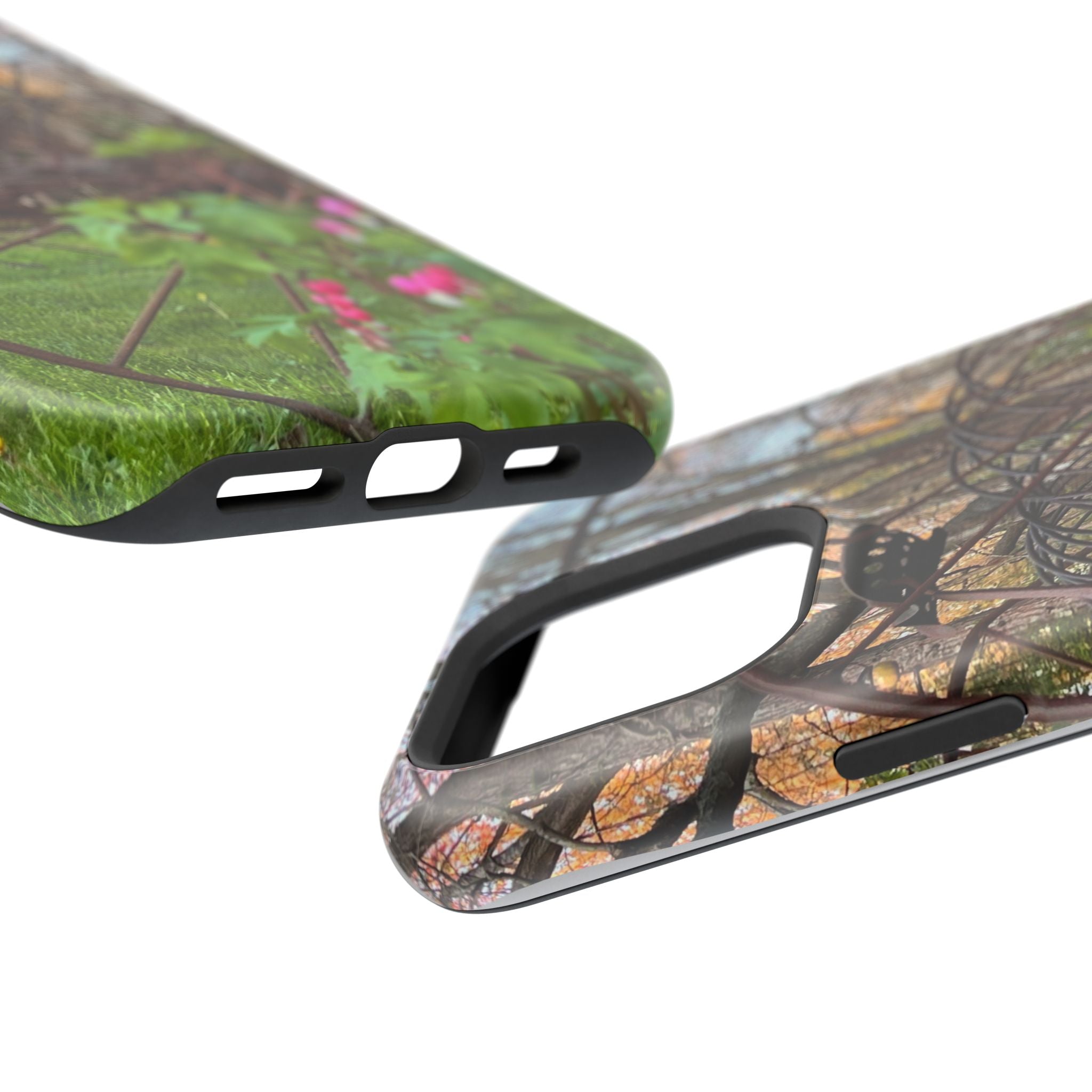 Be Strong Grow wild - MagSafe Tough Cases