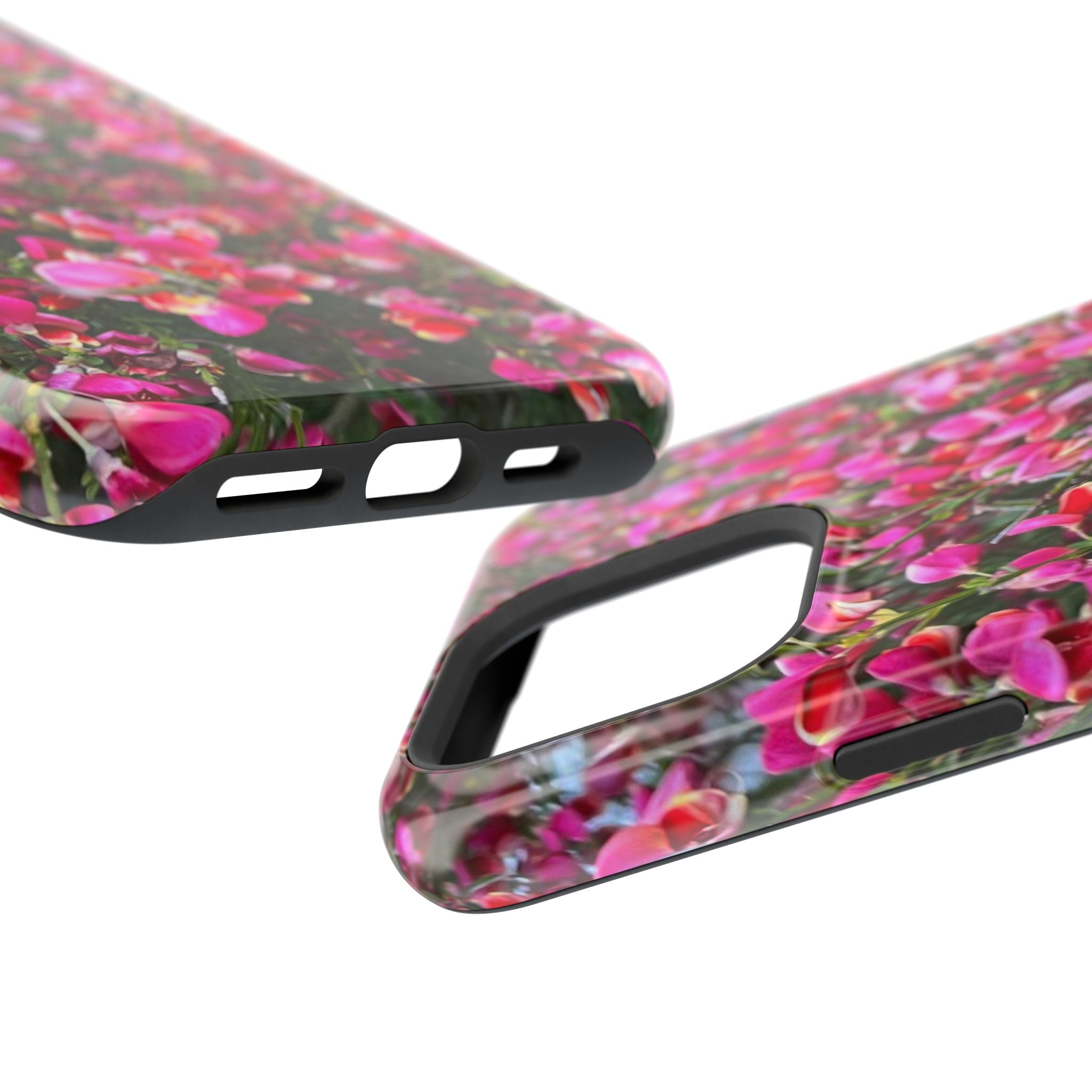 Spring Bush Flowers Mag Safe Tough Case