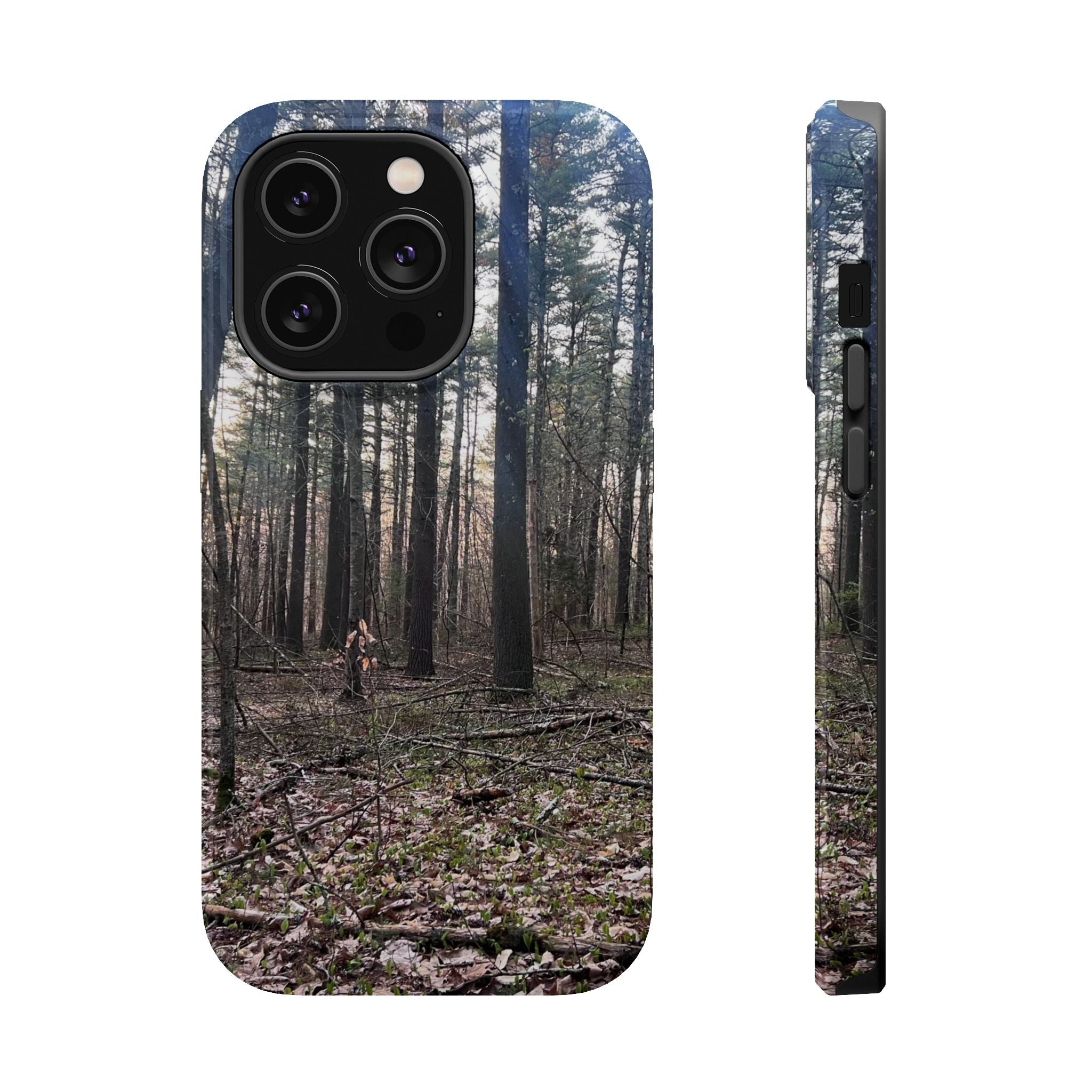 Peaceful - A Hunters Thoughs - MagSafe Tough Cases