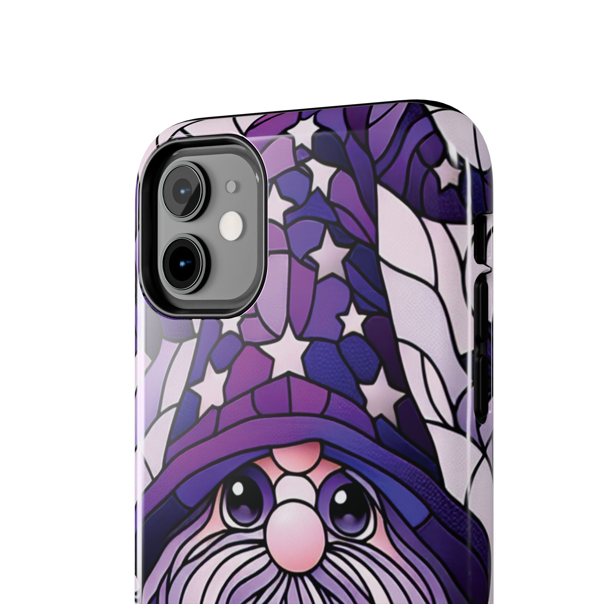 Whimsical Gnome Phone Case - Magical, Cute Smartphone Cover, Fantasy Gift, Durable Protection, Gnome Lover Accessory