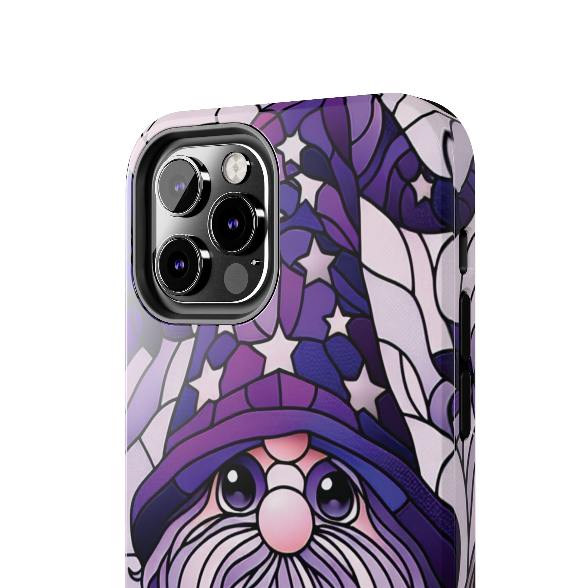 Whimsical Gnome Phone Case - Magical, Cute Smartphone Cover, Fantasy Gift, Durable Protection, Gnome Lover Accessory