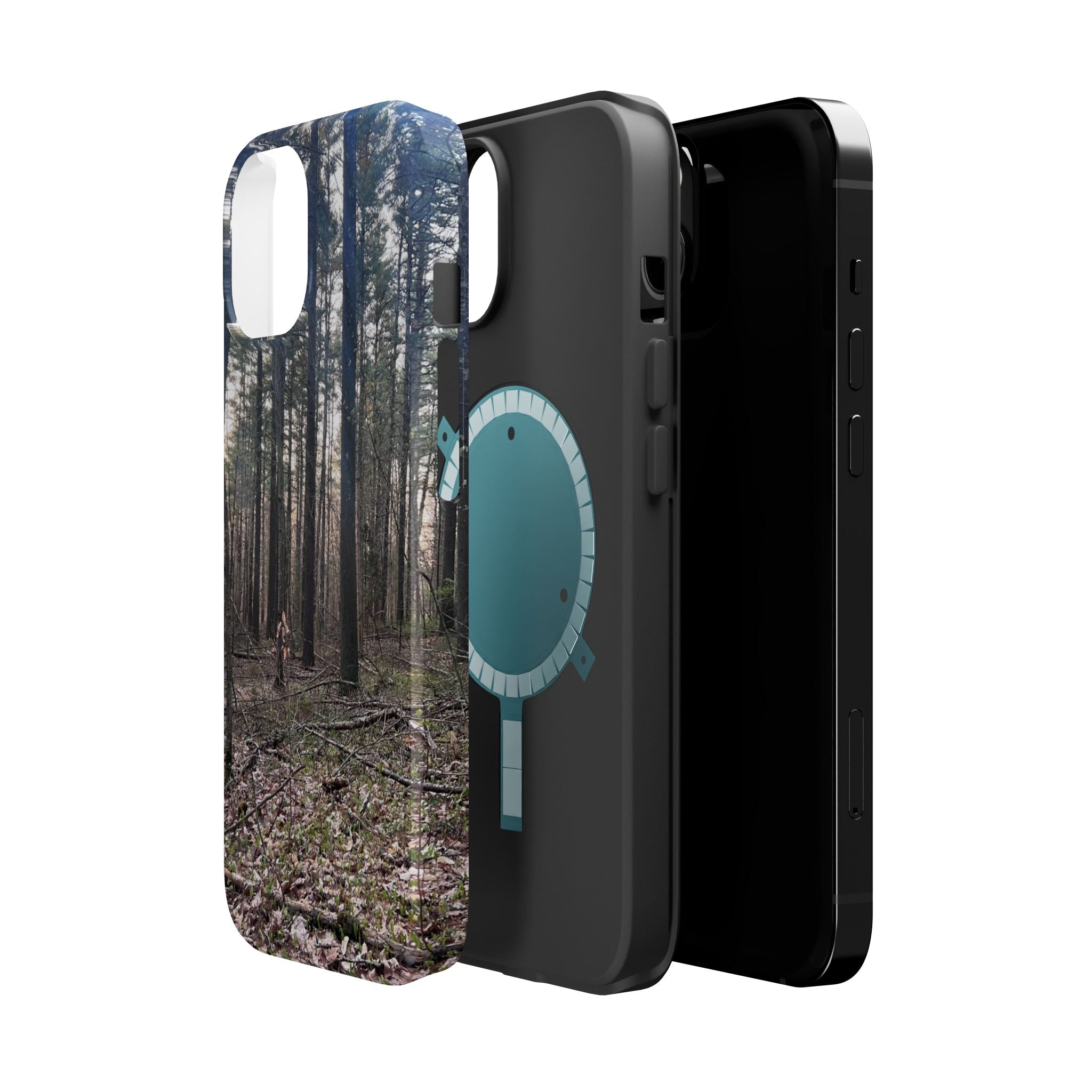 Peaceful - A Hunters Thoughs - MagSafe Tough Cases