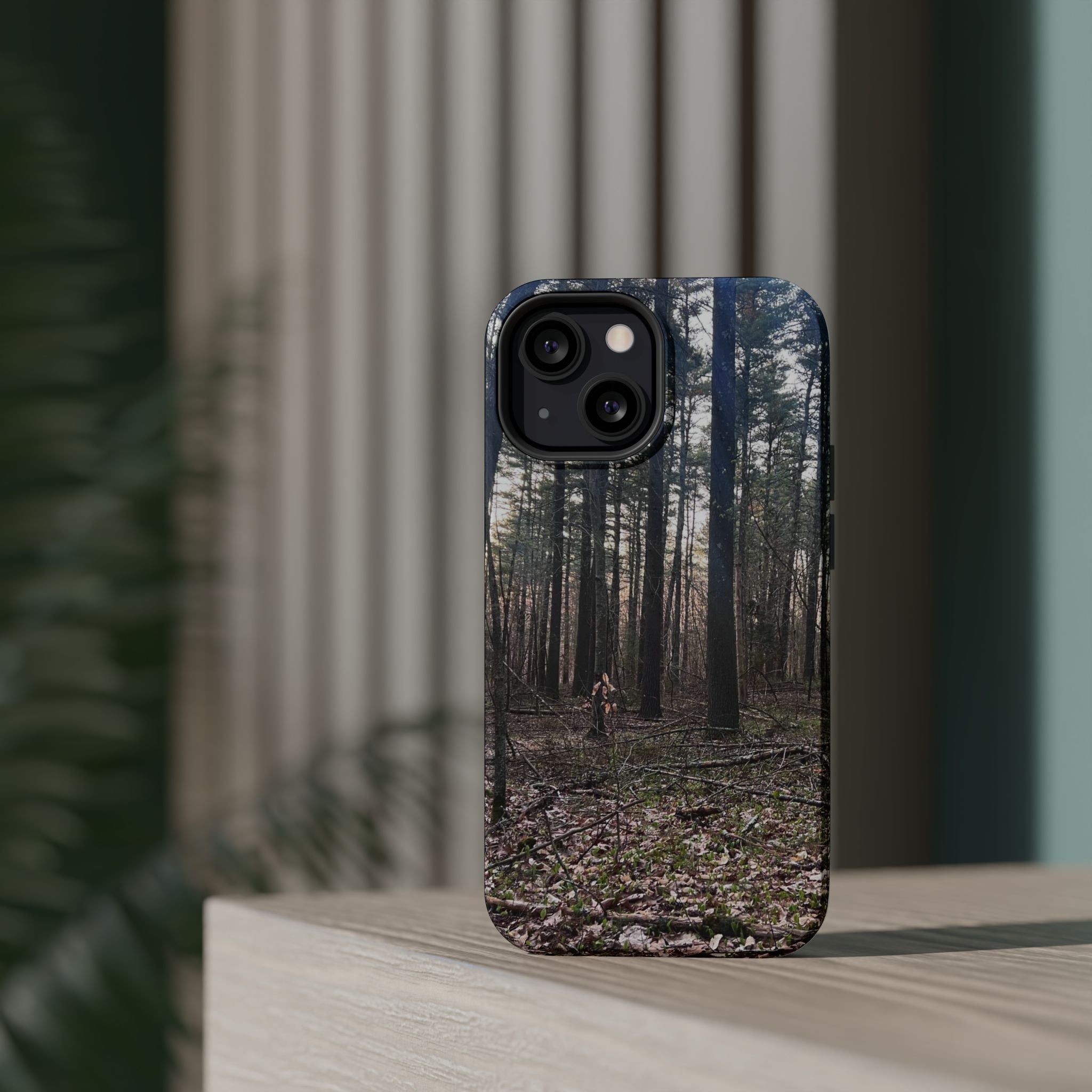 Peaceful - A Hunters Thoughs - MagSafe Tough Cases