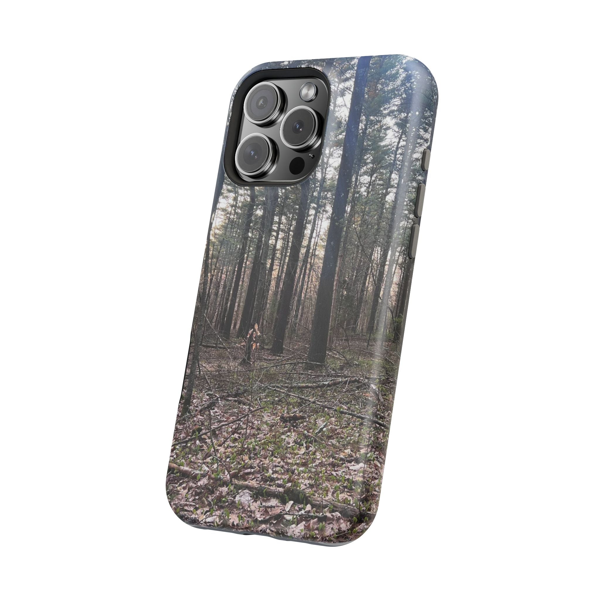 Peaceful - A Hunters Thoughs - MagSafe Tough Cases