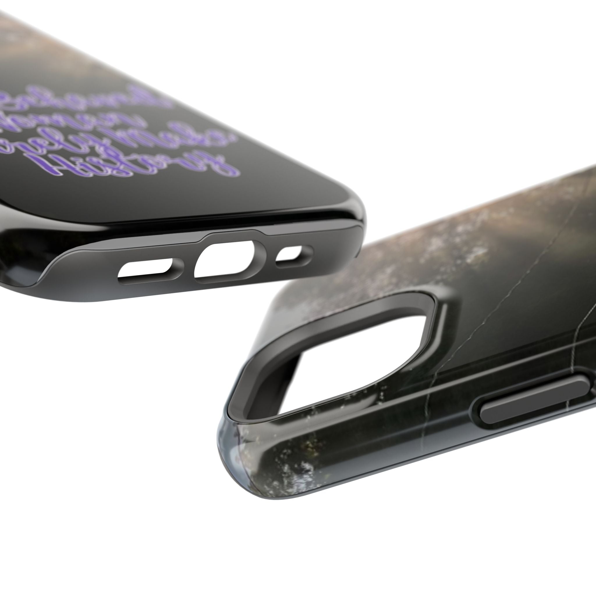 Well-Behaved Woman  - MagSafe Tough Cases