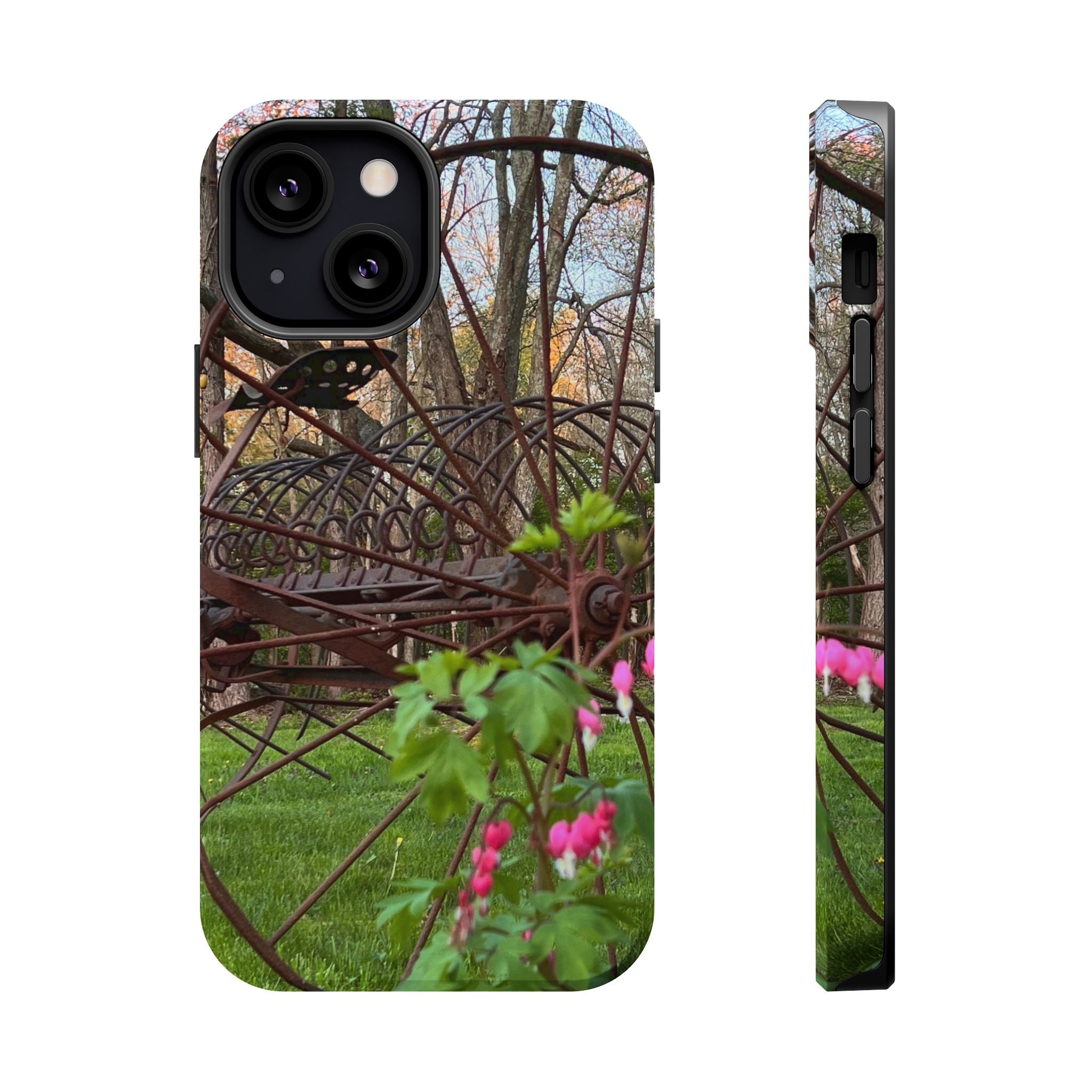 Be Strong Grow wild - MagSafe Tough Cases