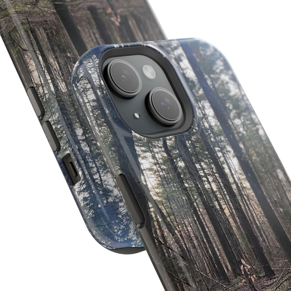 Peaceful - A Hunters Thoughs - MagSafe Tough Cases