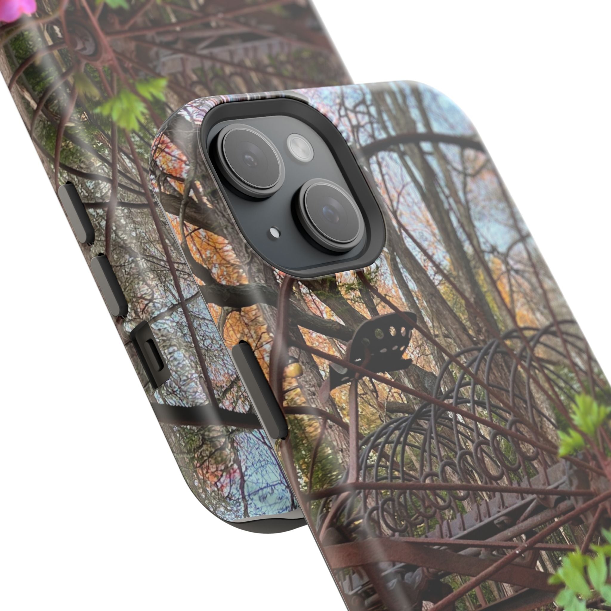 Be Strong Grow wild - MagSafe Tough Cases