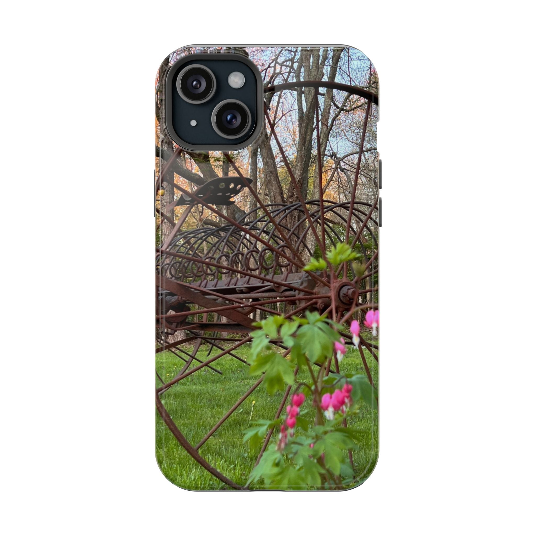 Be Strong Grow wild - MagSafe Tough Cases