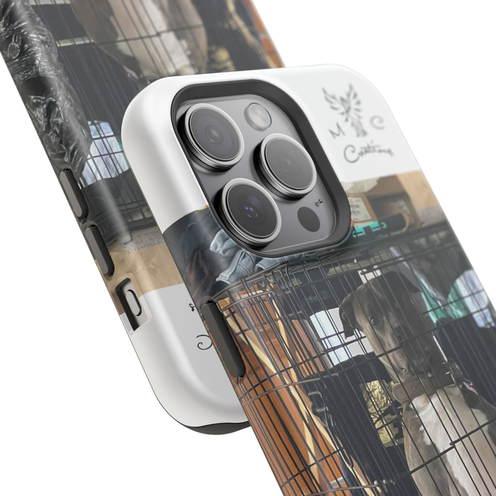 Poor, Poor Trouble Maker - MagSafe Tough Cases