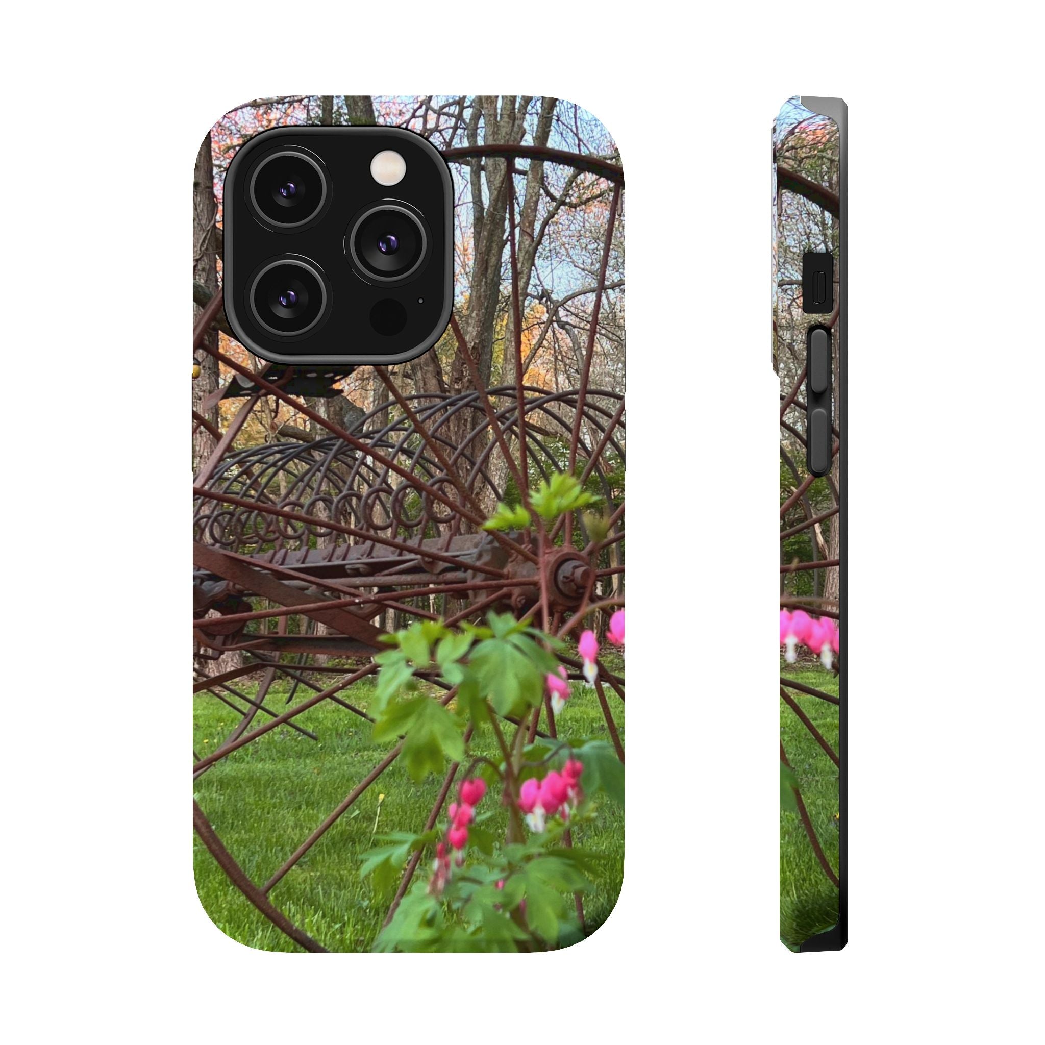 Be Strong Grow wild - MagSafe Tough Cases