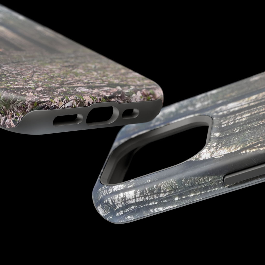 Peaceful - A Hunters Thoughs - MagSafe Tough Cases