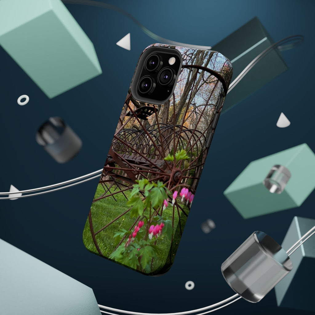 Be Strong Grow wild - MagSafe Tough Cases