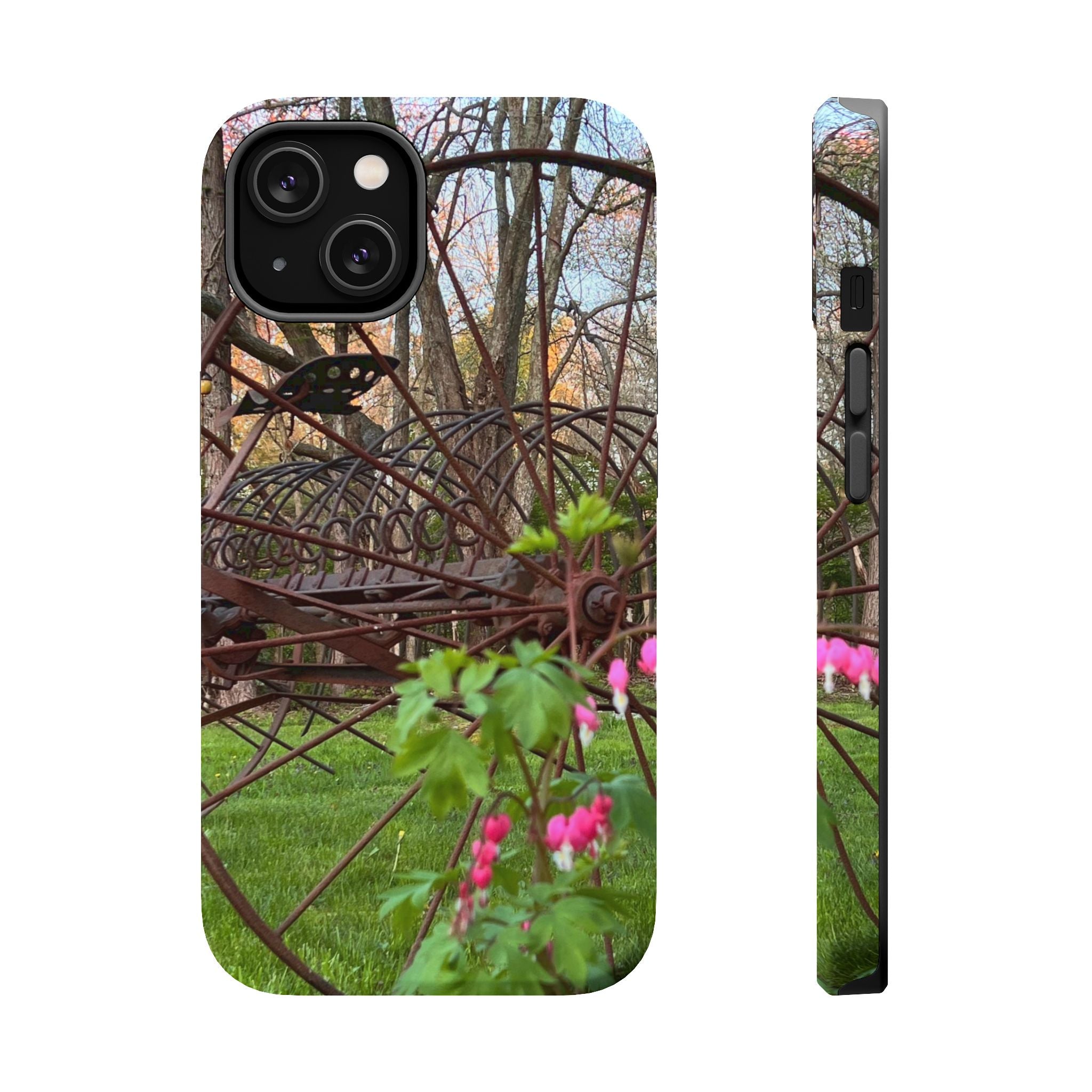 Be Strong Grow wild - MagSafe Tough Cases