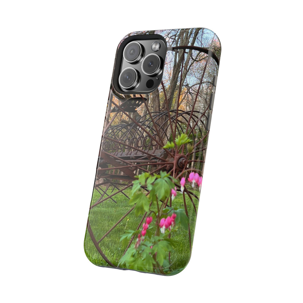 Be Strong Grow wild - MagSafe Tough Cases