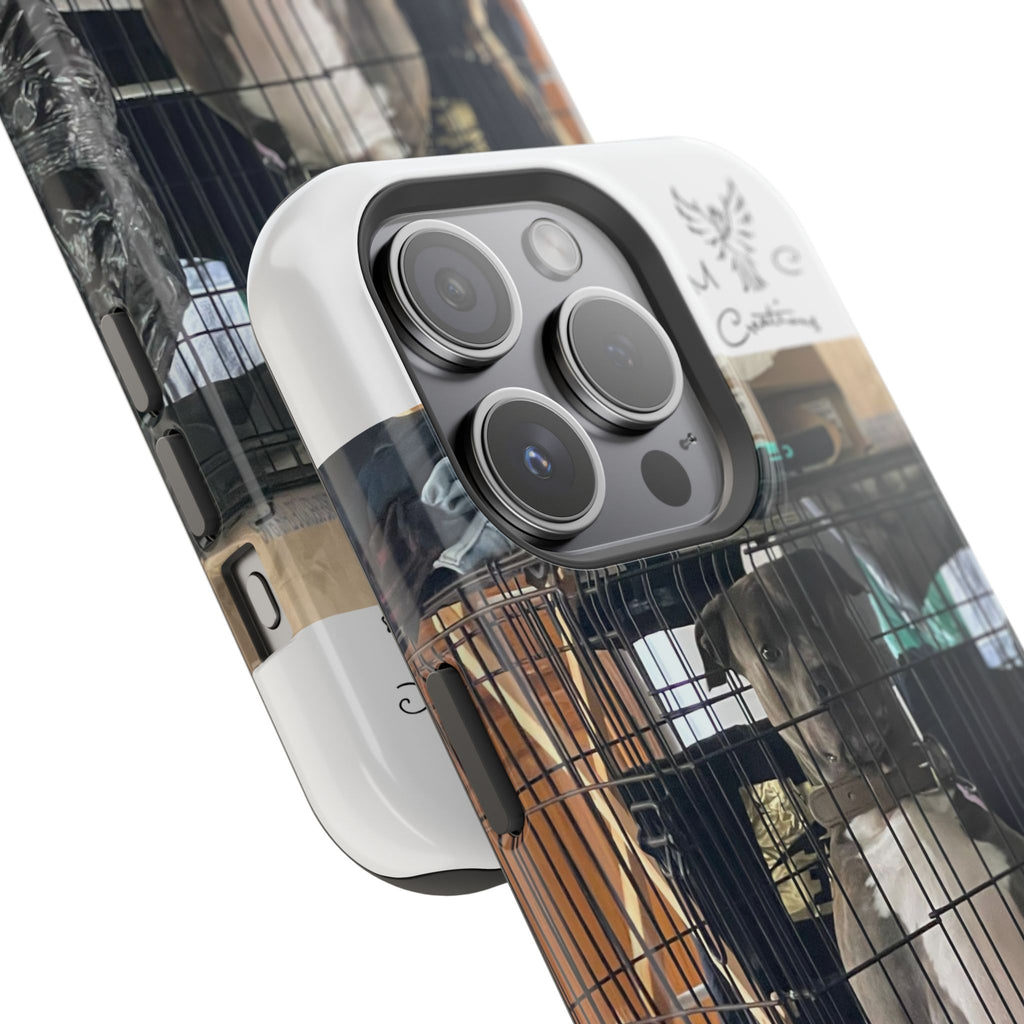 Poor, Poor Trouble Maker - MagSafe Tough Cases